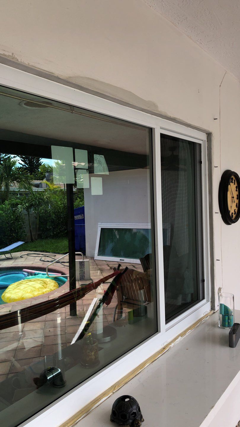 Replacement of windows and doors Hollywood, FL by ASP SuperHome
