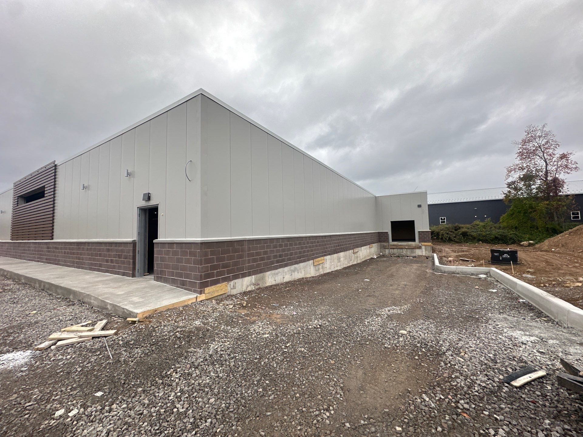 Aldi Project by Nitro Roofing and Construction