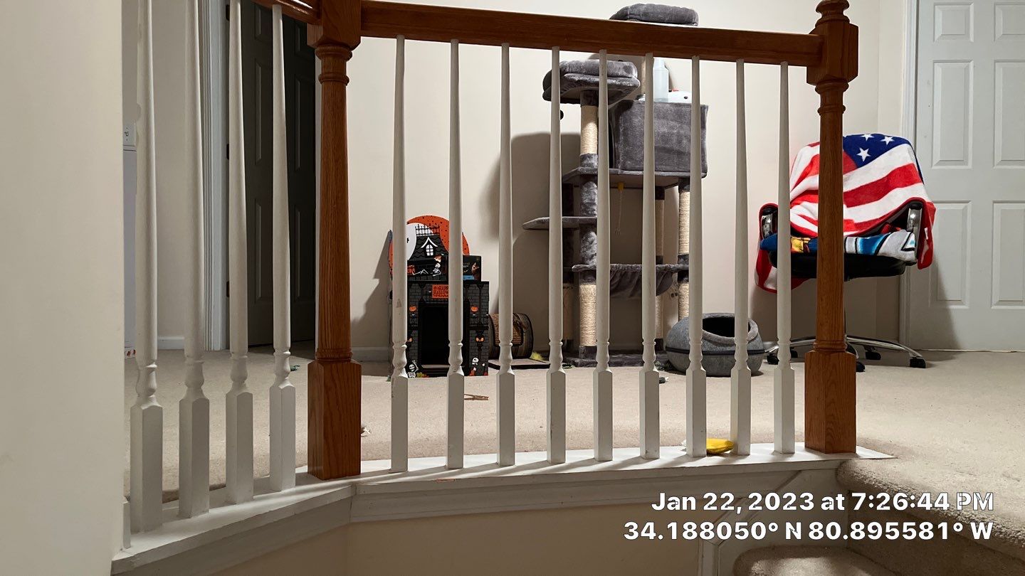 Interior Paint by Geaux 2 Guy, LLC