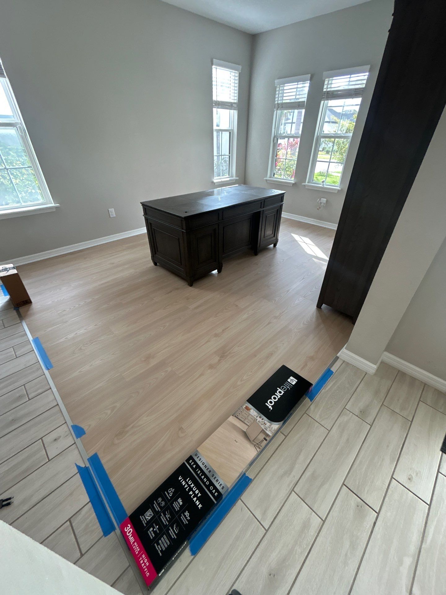 LVP by Vrmmm Flooring