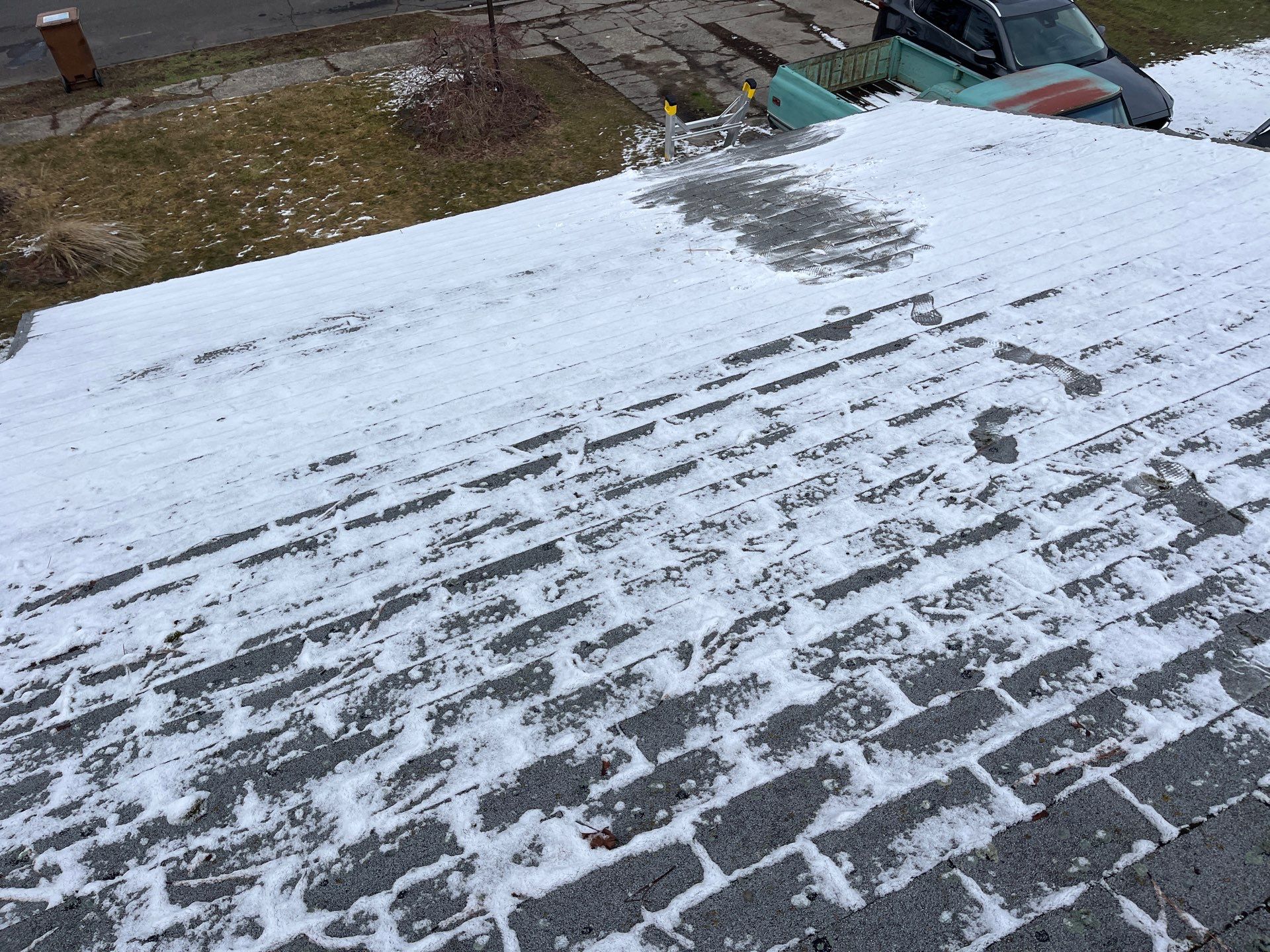 Project in Spokane by Connolly Construction Company