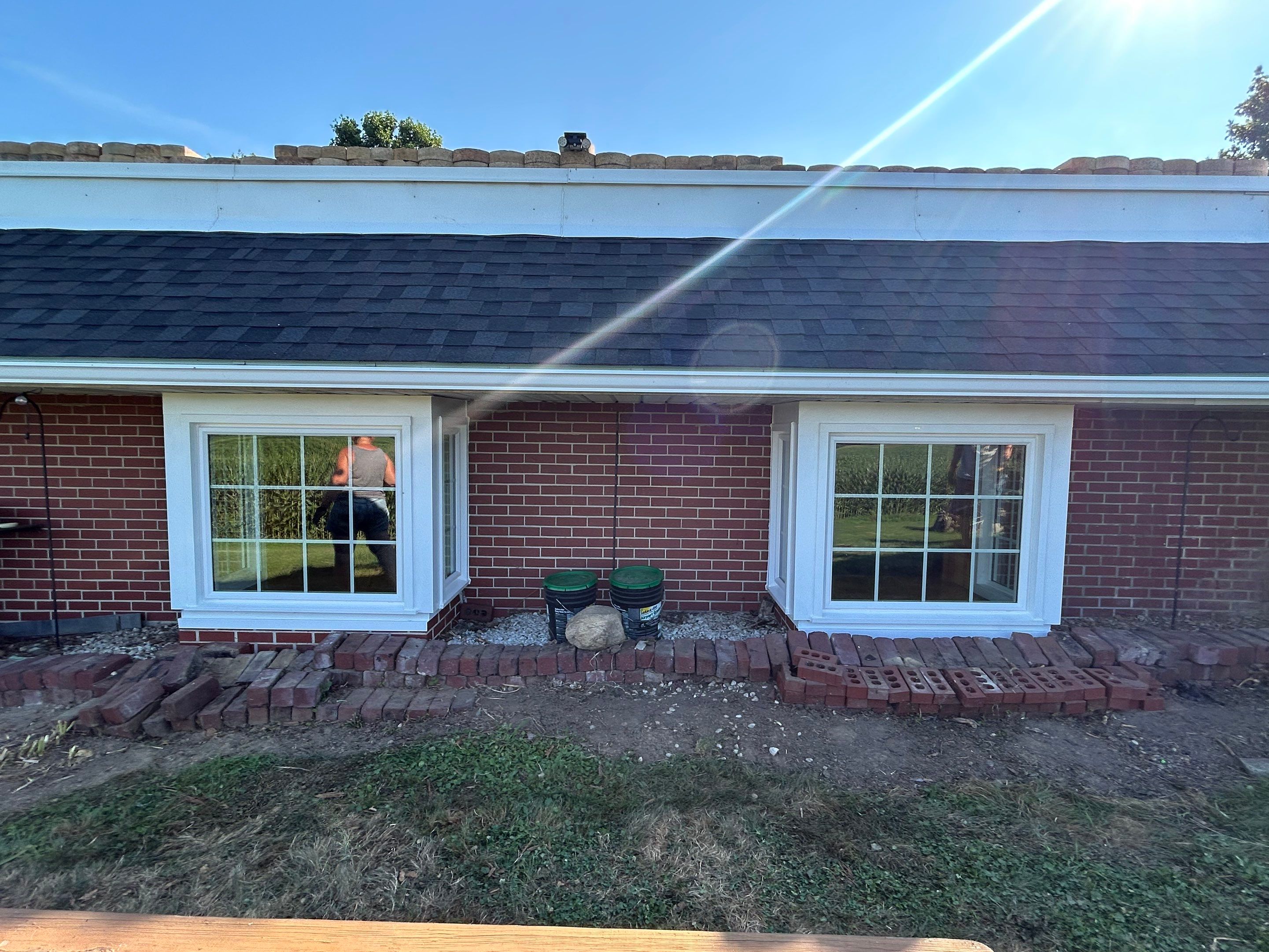 Windows in Leetonia by Ohio State Windows