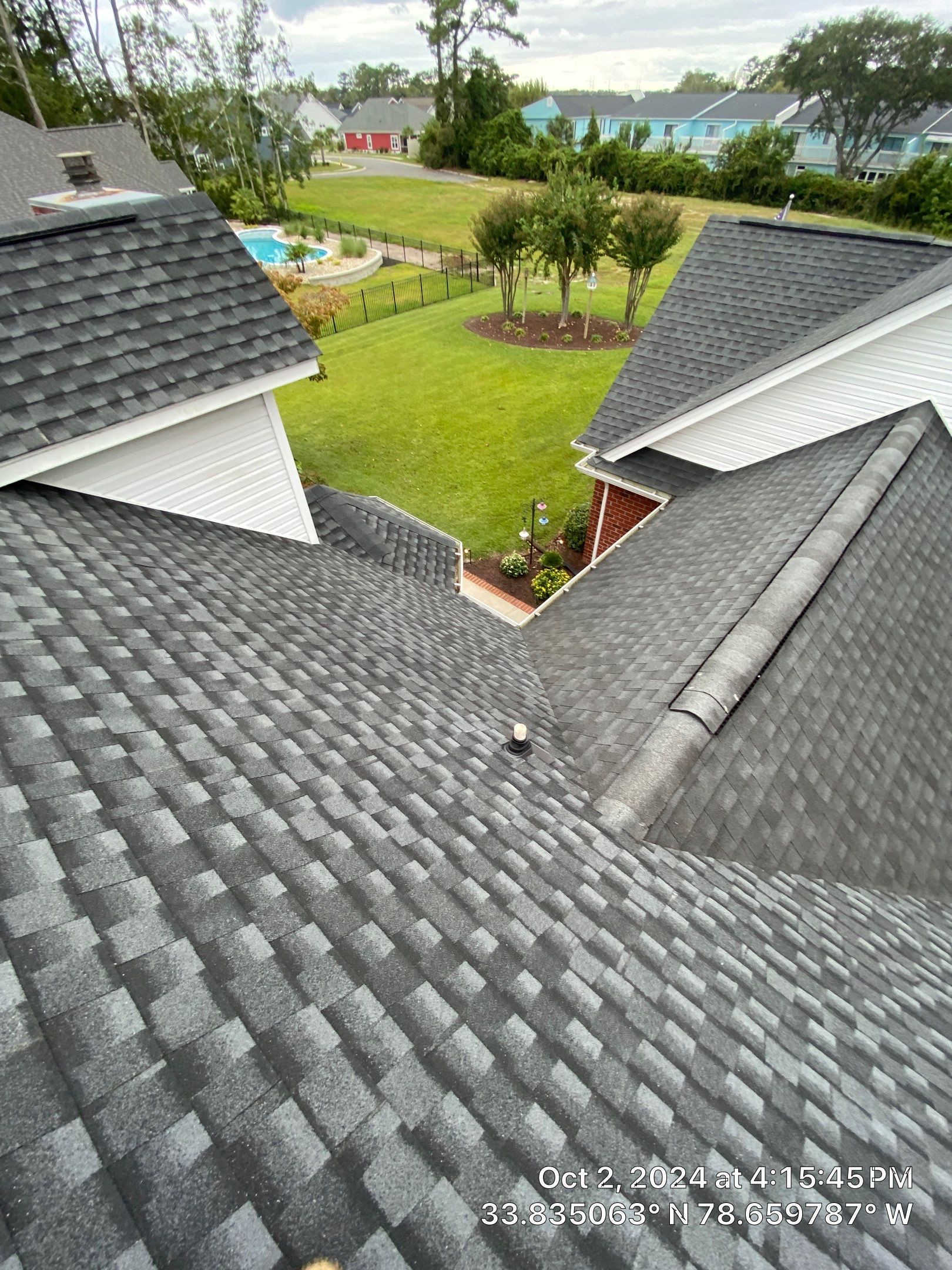 GAF Ultra HDZ - Charcoal by Linta Roofing Inc