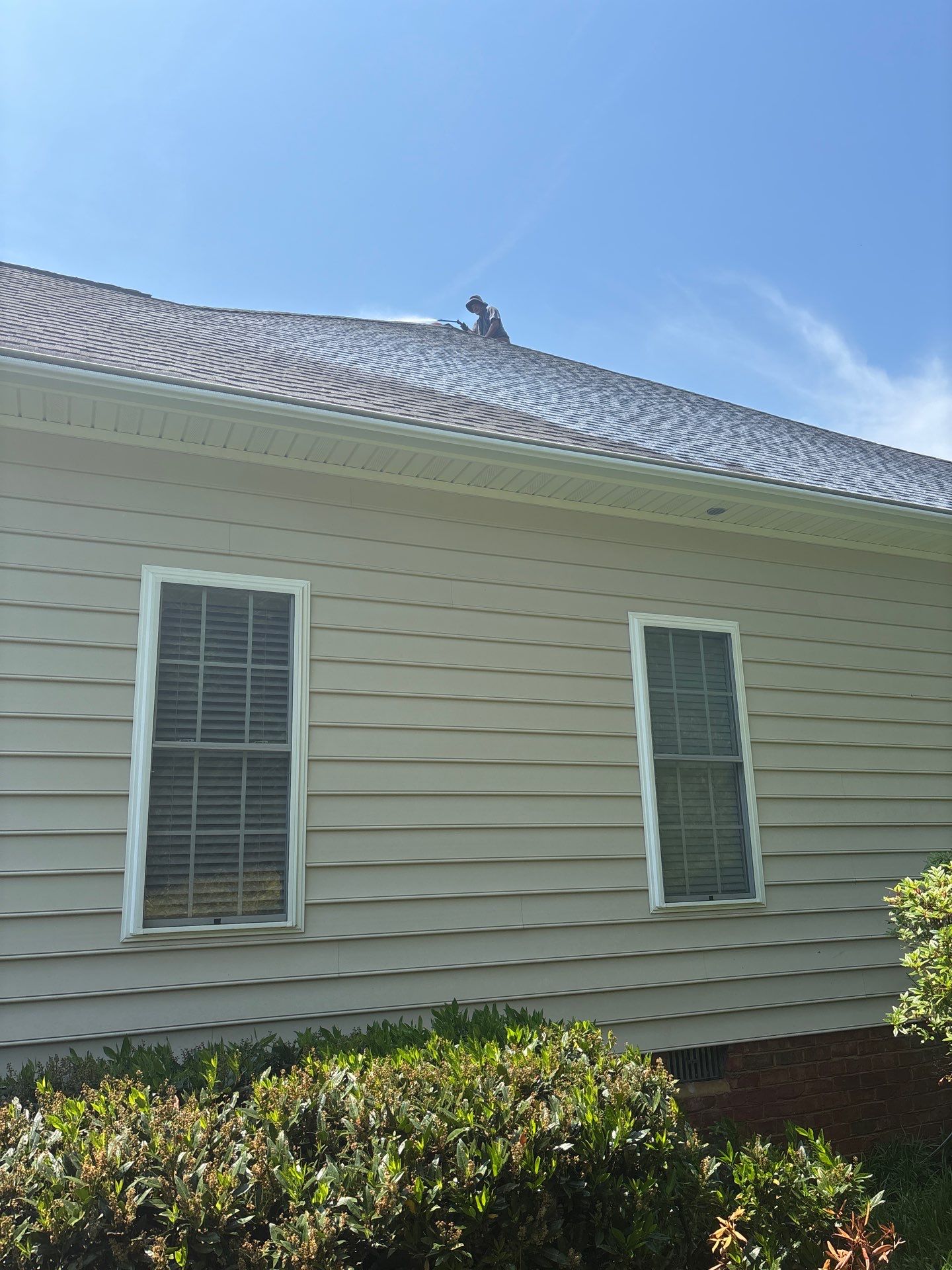 Project in Mechanicsville by Roof Maxx of Midlothian