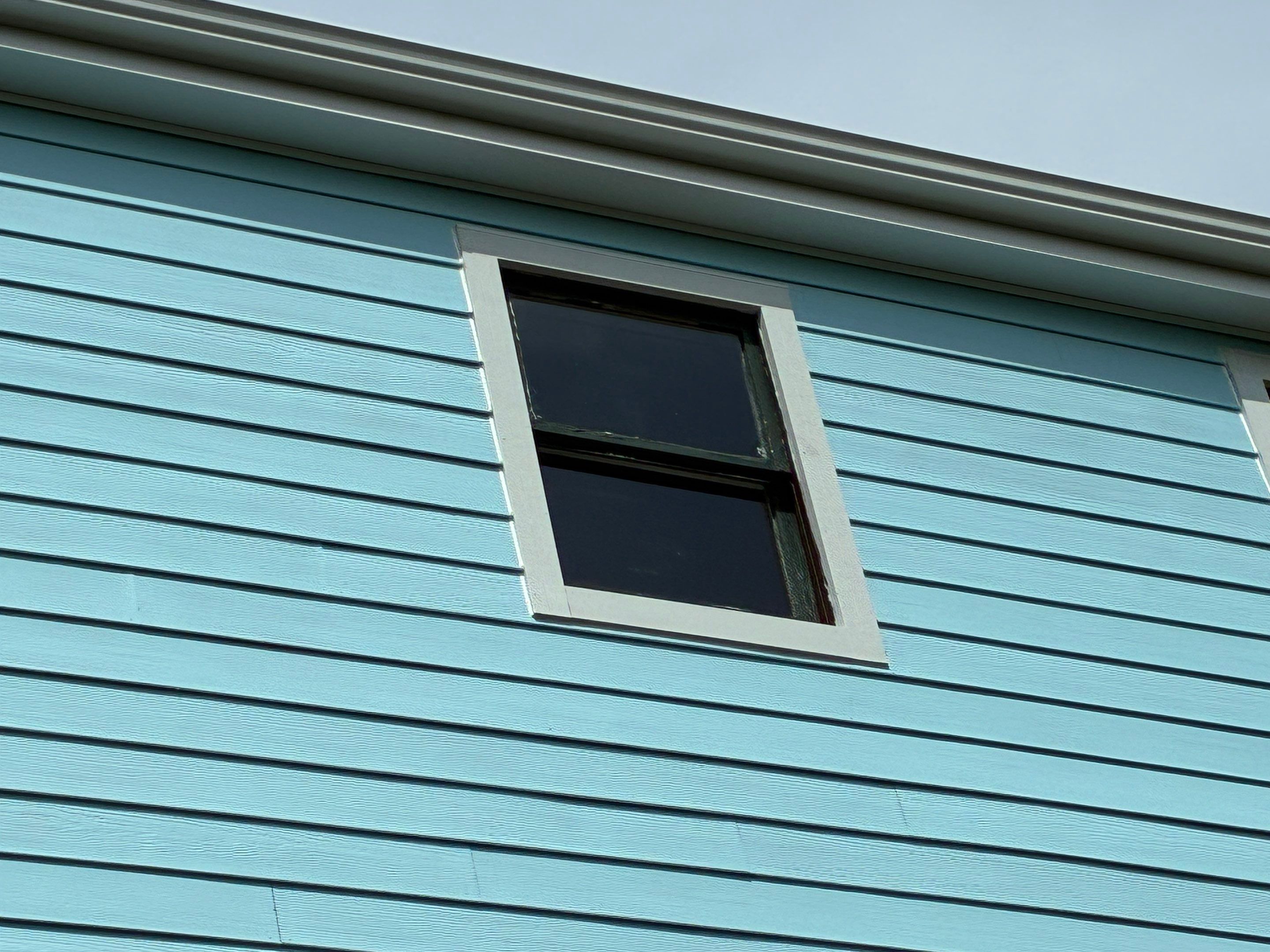 Wood Siding to James Hardie Lap Siding with Custom Paint by Ideal Siding Pittsburgh