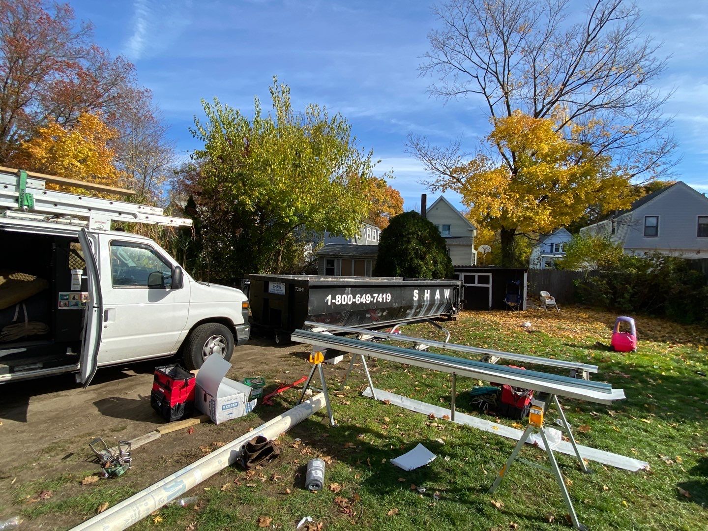Residential Roofing Installation using GAF Timberline HDZ by Sensible Home Solutions