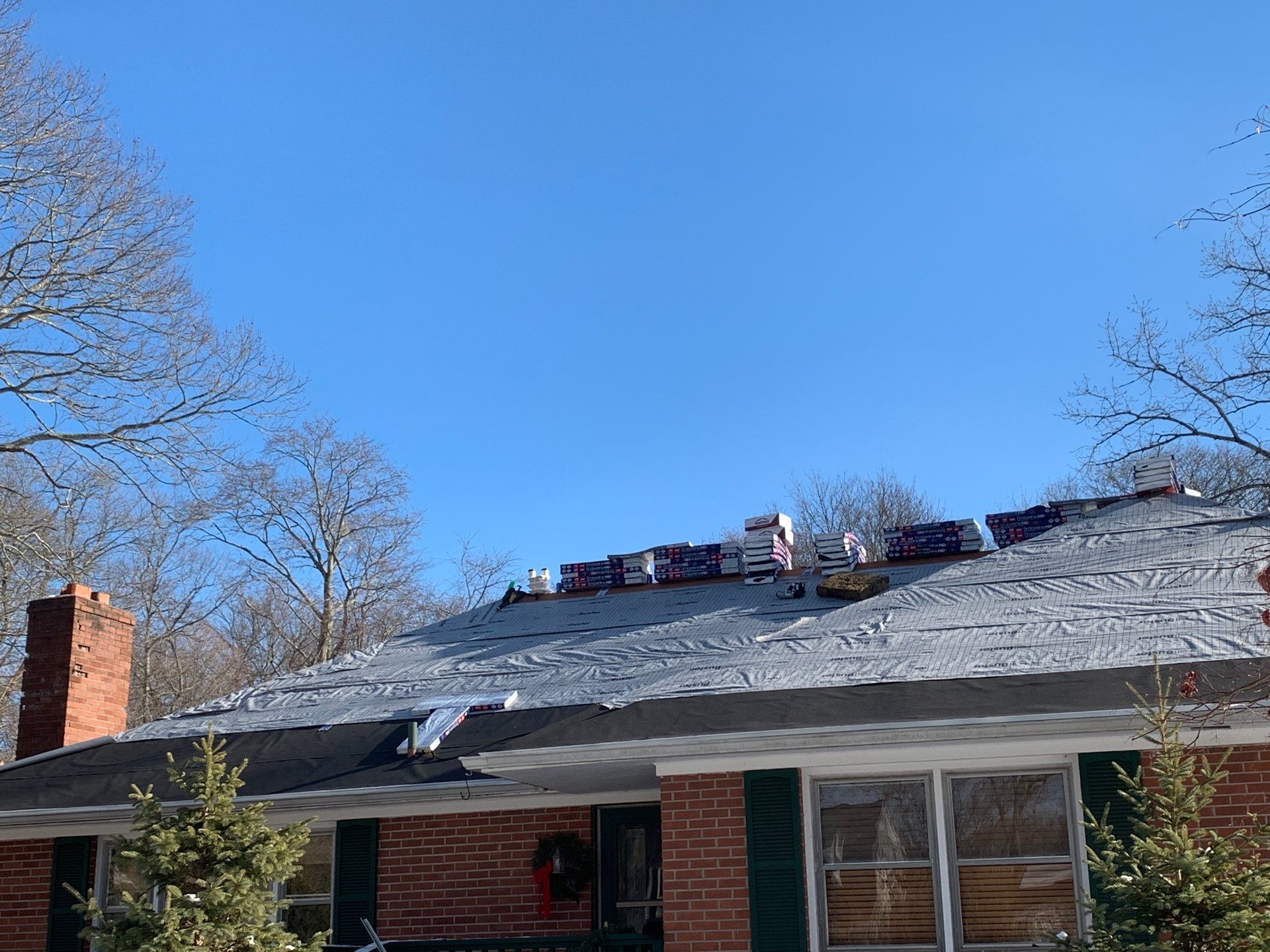 FULL ROOF REPLACEMENT by JLP PRO SERVICES LLC