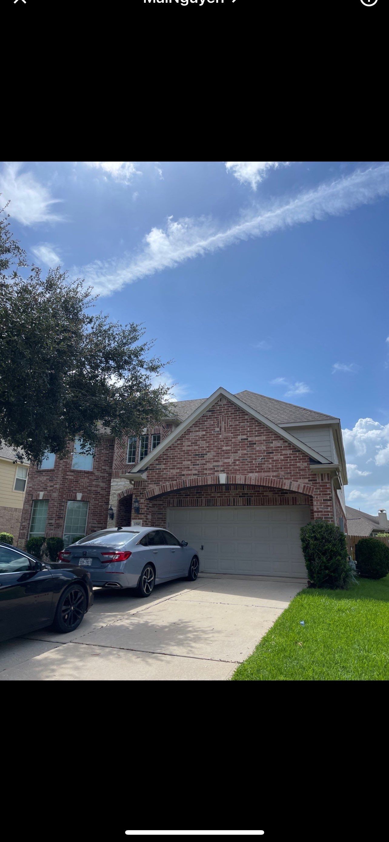 Residential Roofing Repair using Owen's Corning Duration (Lifetime) Shingles by Roof Repair Services LLC