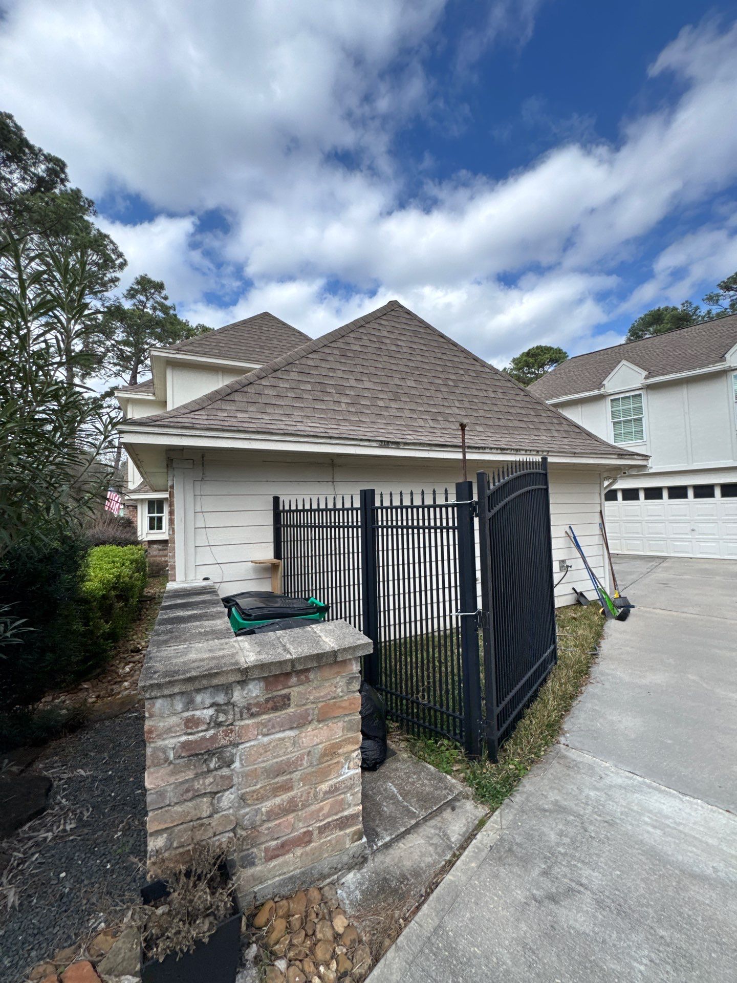 55 Square Titan Natural timber  by Sirius Roofing