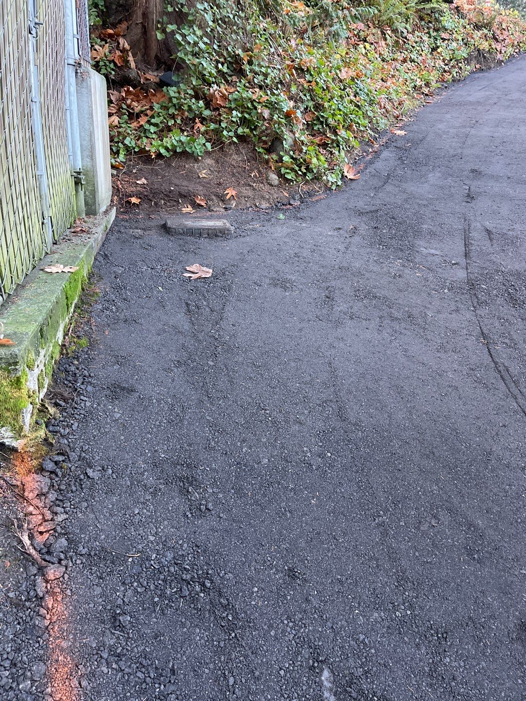 Christopher | Asphalt Road Repair  by Jireh Asphalt & Concrete Inc 