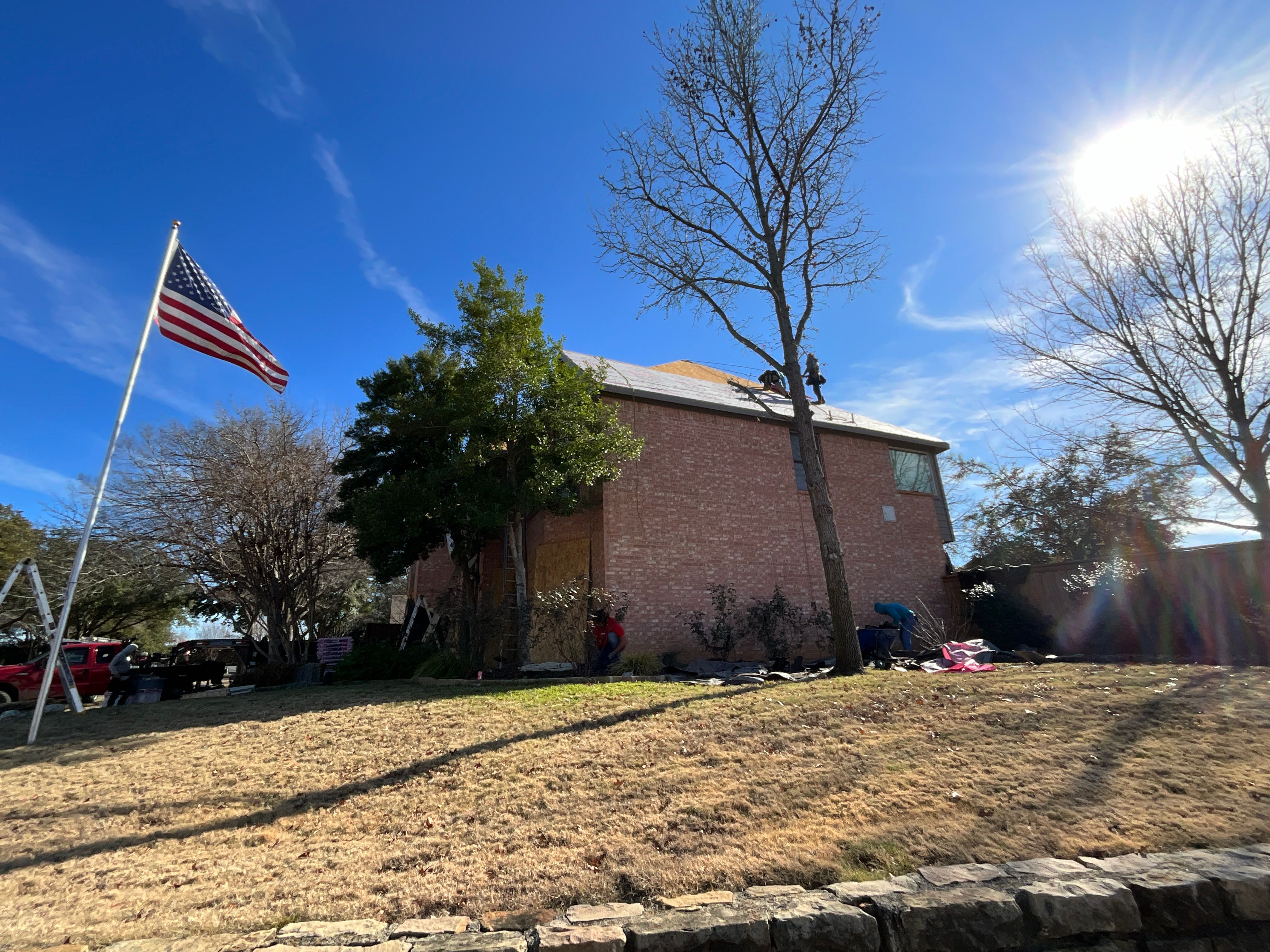 Impact Resistant Shingle  by Tex-Line Roofing