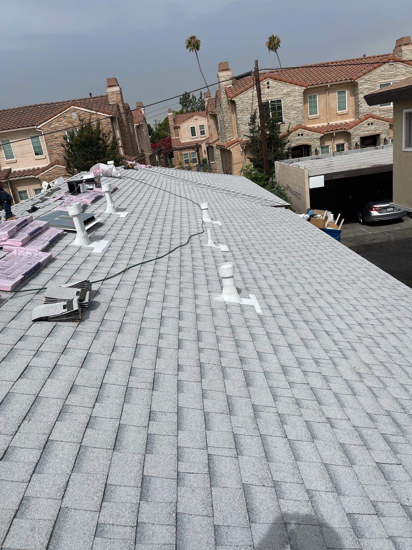 Roof Replacement - Alhambra, CA 91801 by Epic Roof Replacement