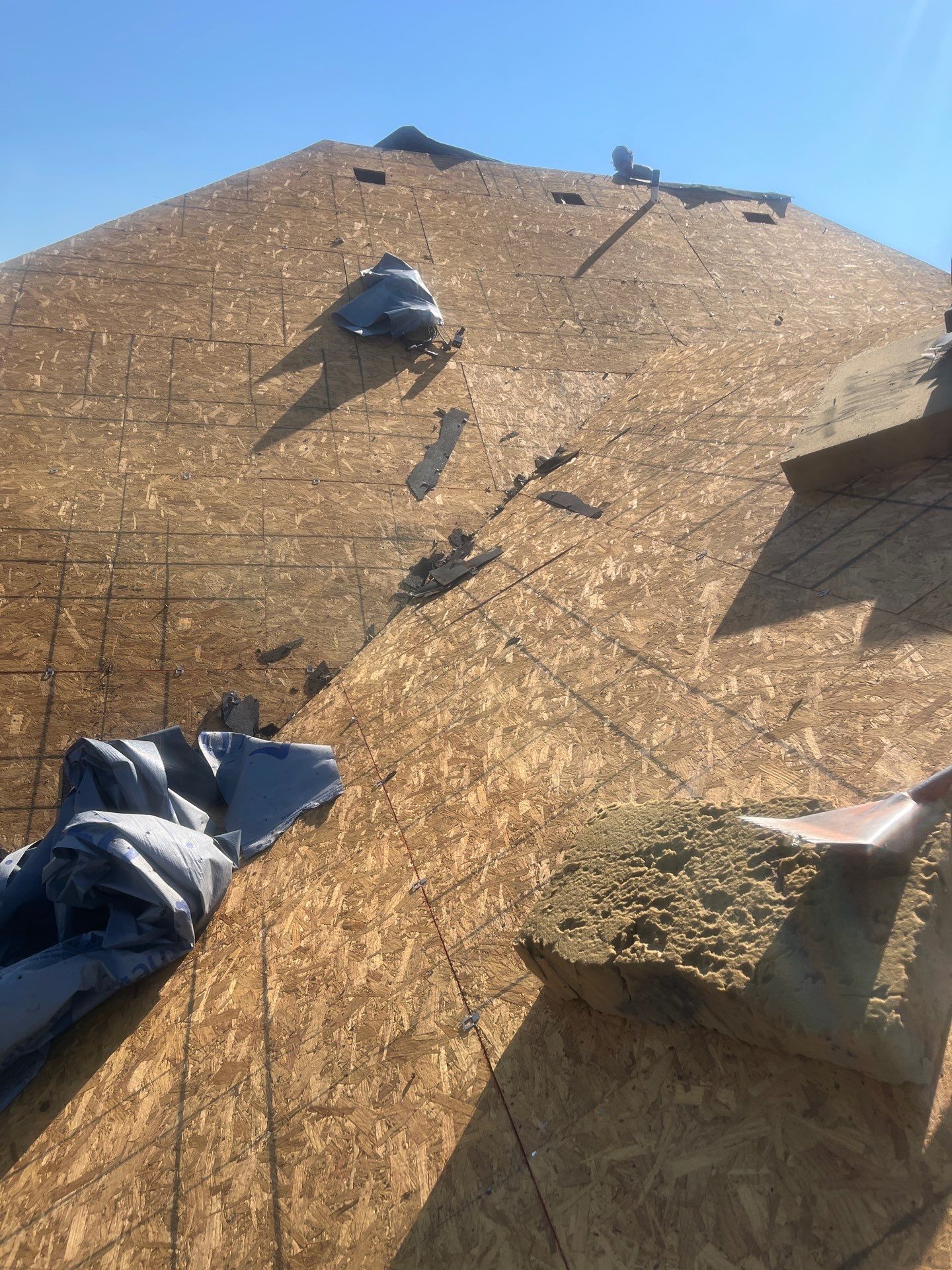 New Class 4 Roof by Berry Good Roofing 