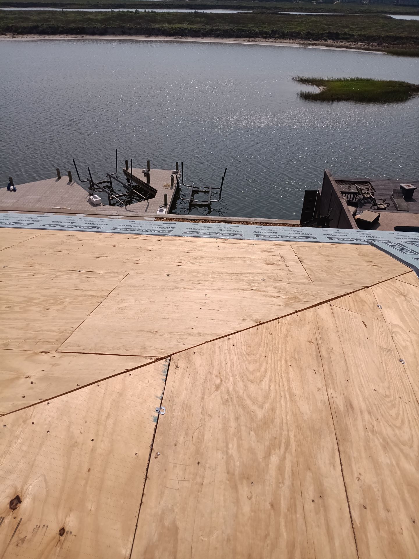 Built to Last by Bayfront Roofing and Construction
