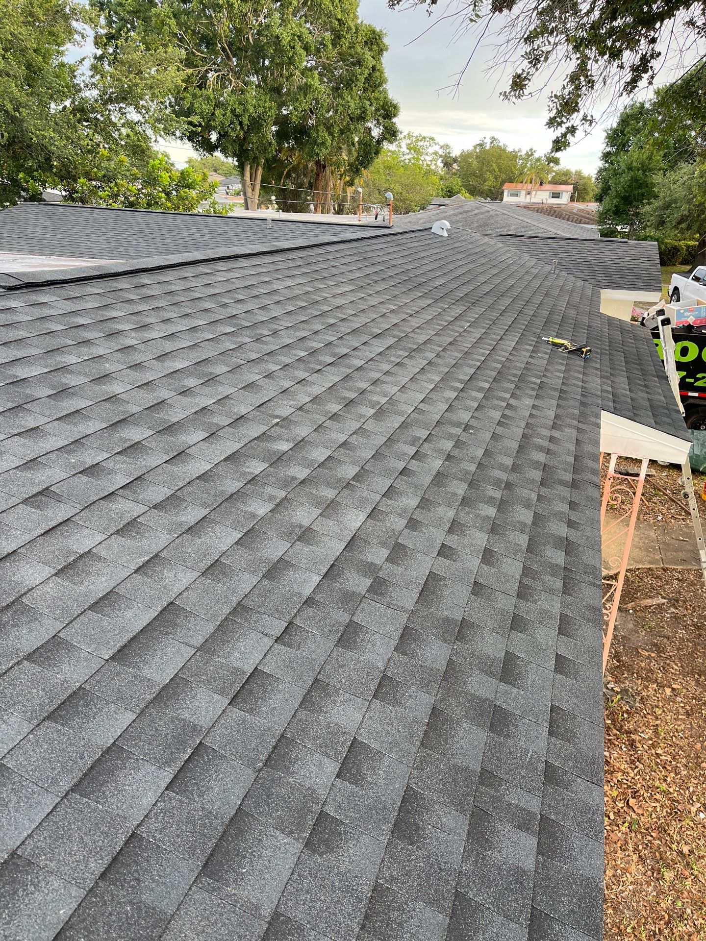 Project in St. Petersburg 33702 by Mitchell Roofing Company LLC 