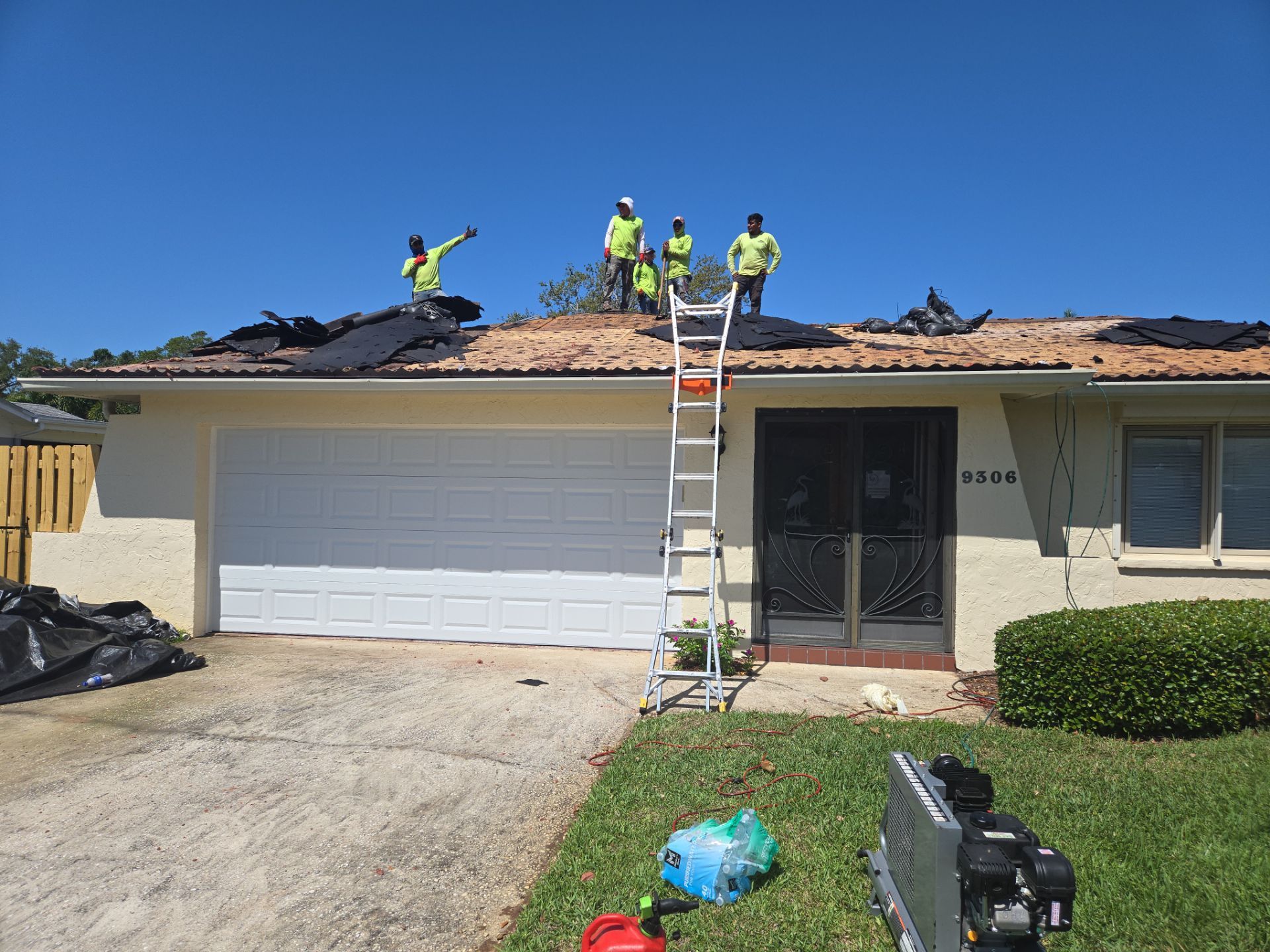 Project in Seminole 33772 by Mitchell Roofing Company LLC 