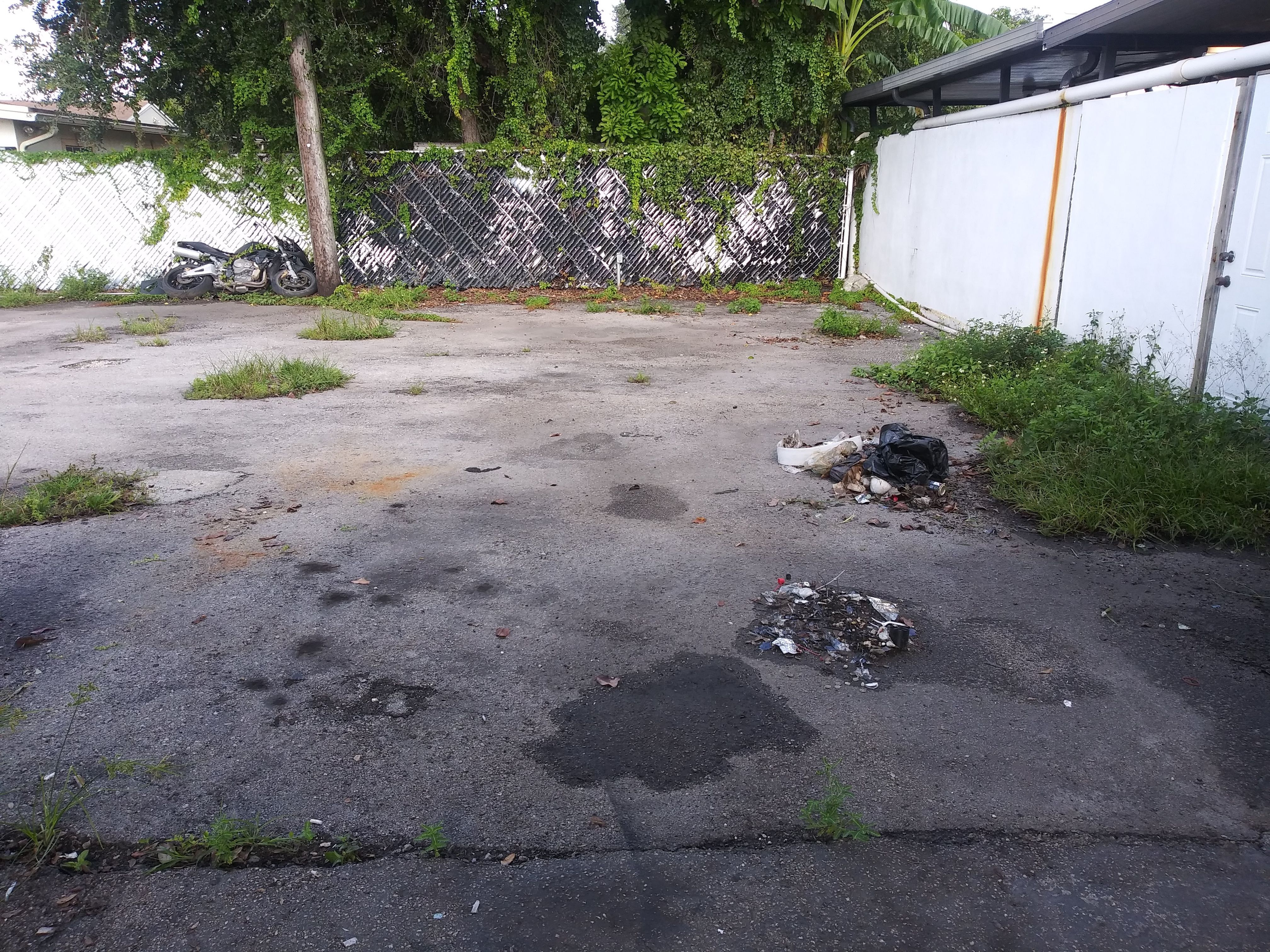 Lot Cleanup by
M.A.B. Landscaping & Property Maintenance