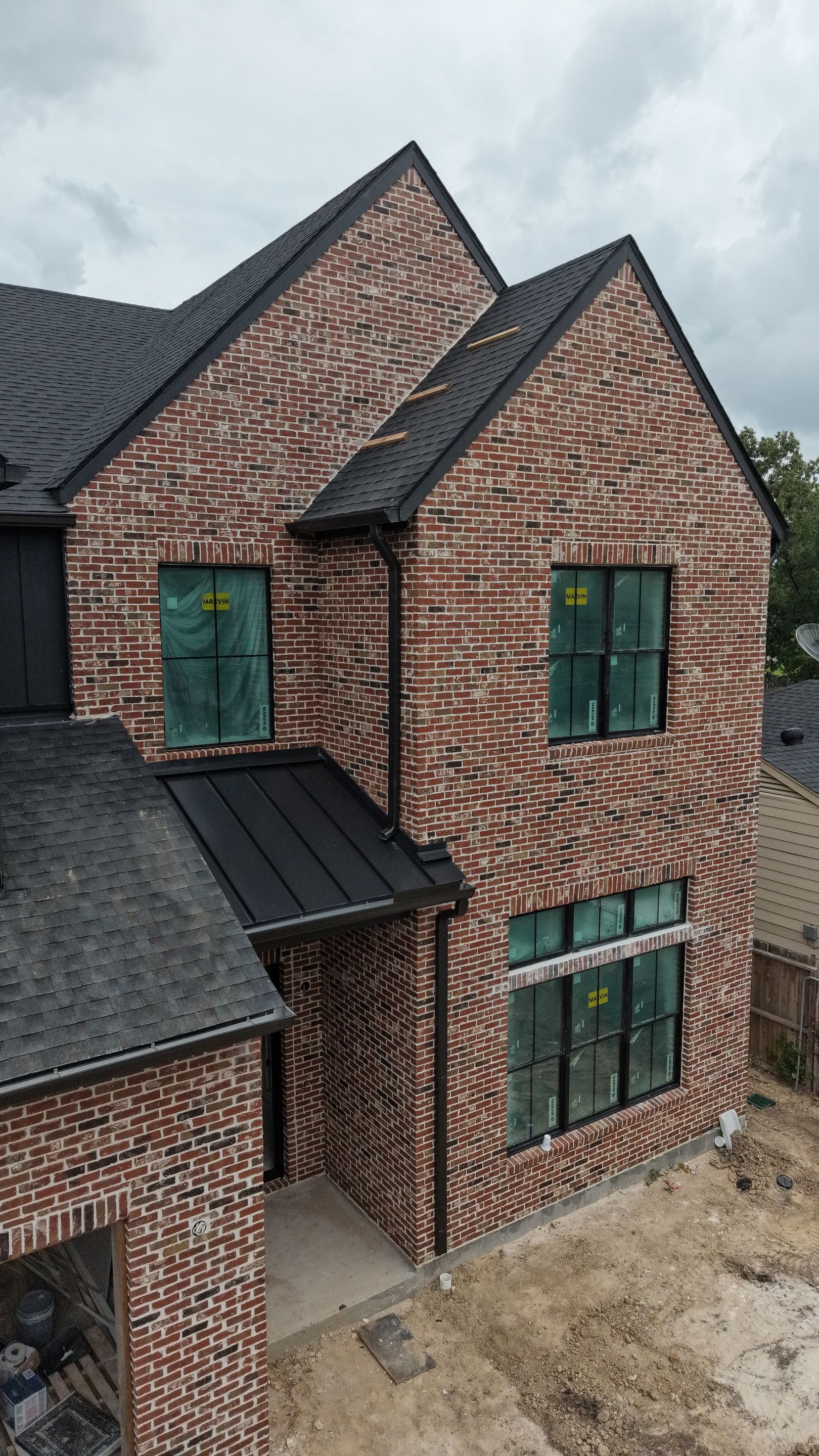 Polished Precision: April 2026 Brick Build with Labor Expertise by Apex Conventional Stucco Llc