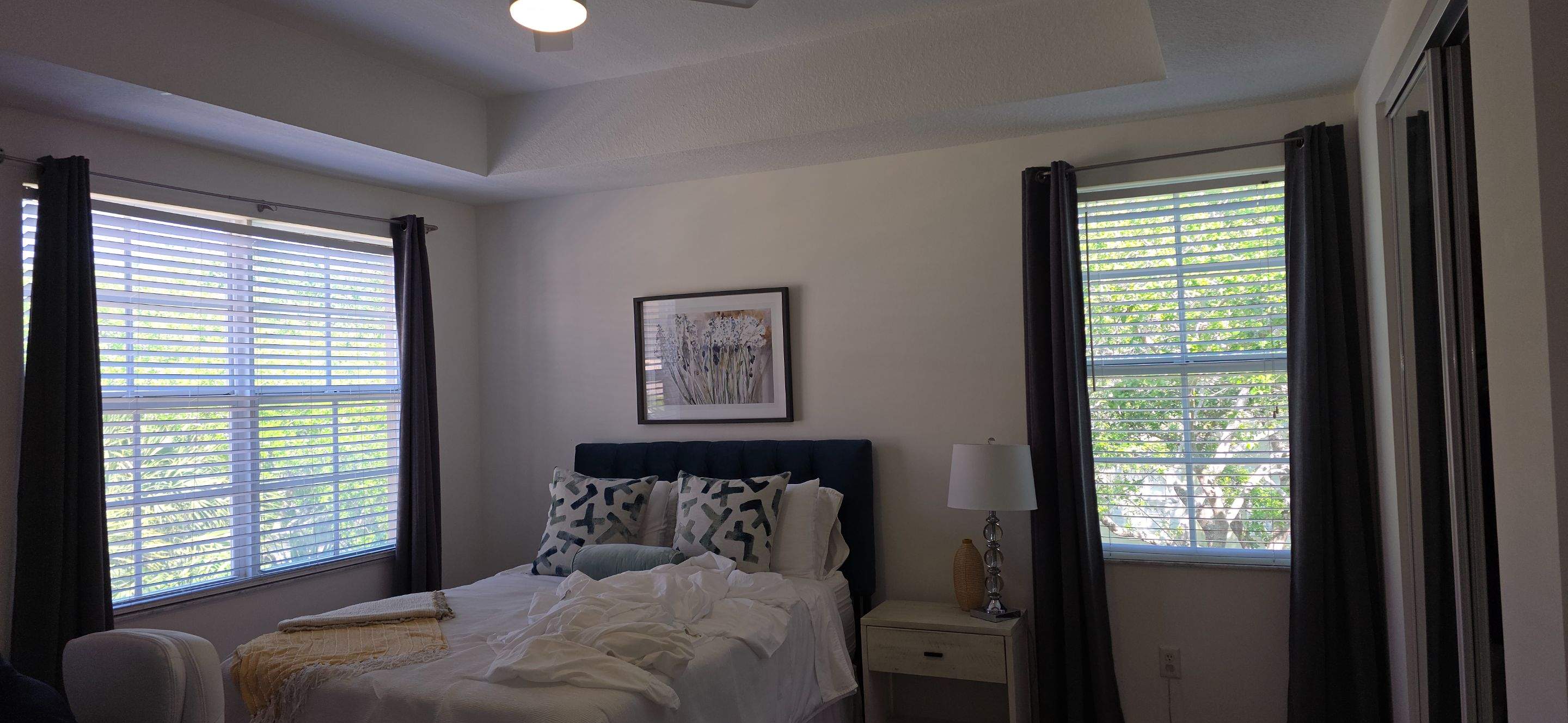 Water Damage Claim in Palm Beach Gardens by FLAPA & KeyStone