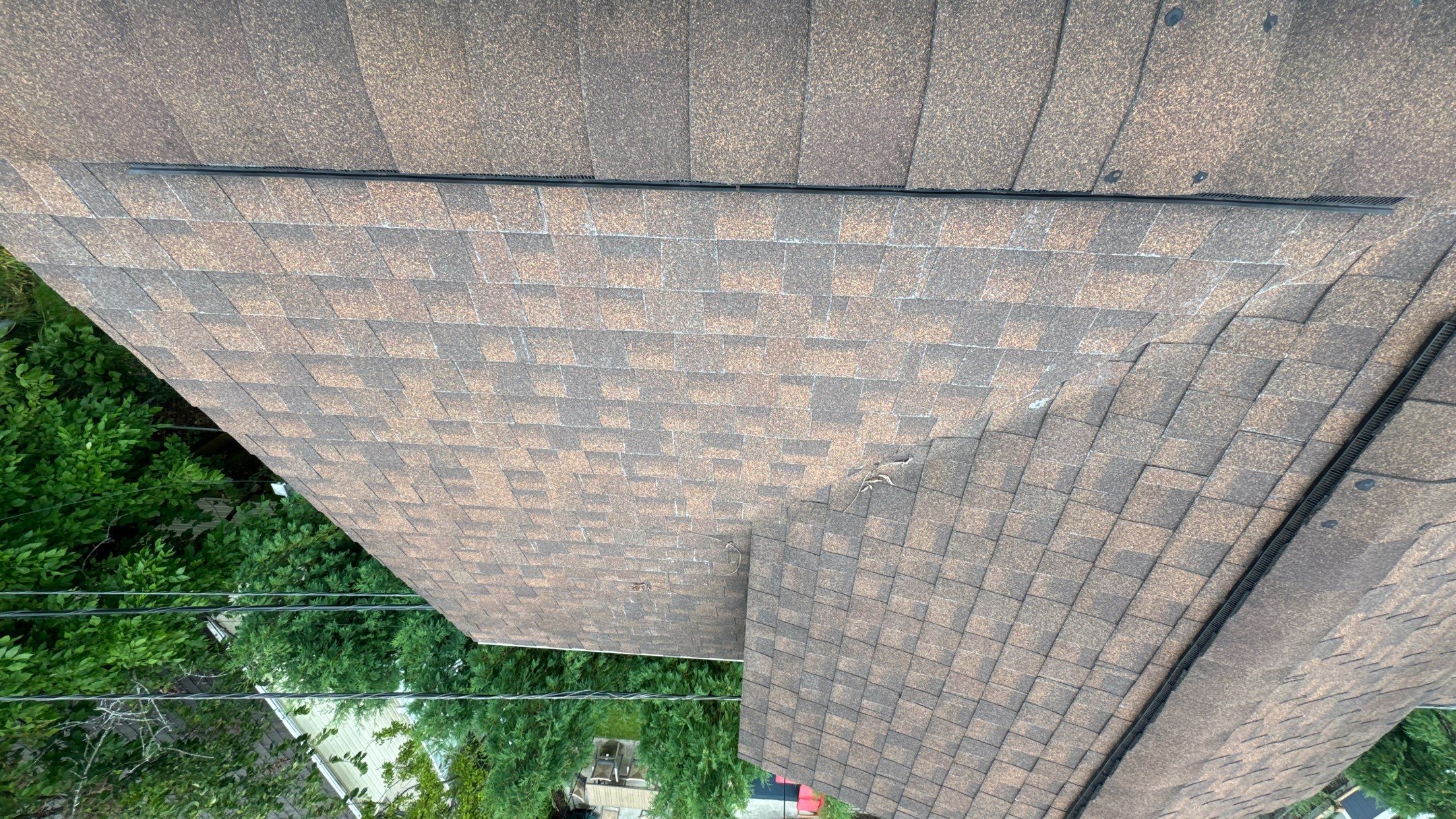 Roof Replacement using CertainTeed Landmark by 180 Contractors