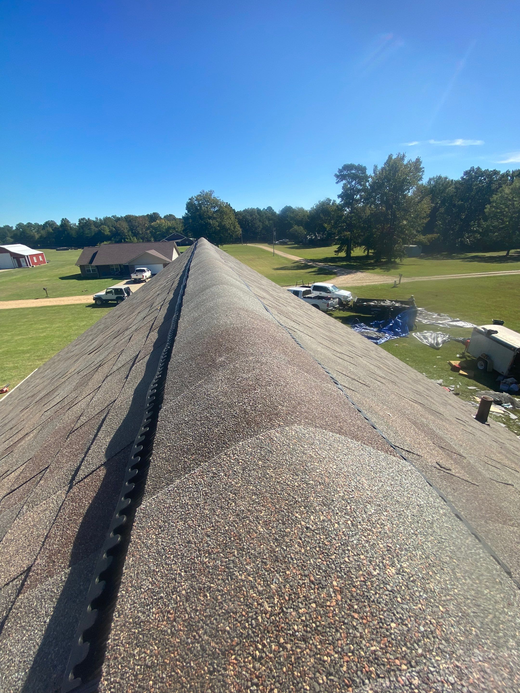Residential Roofing Repair using Malarkey Vista by Hostetler Roofing