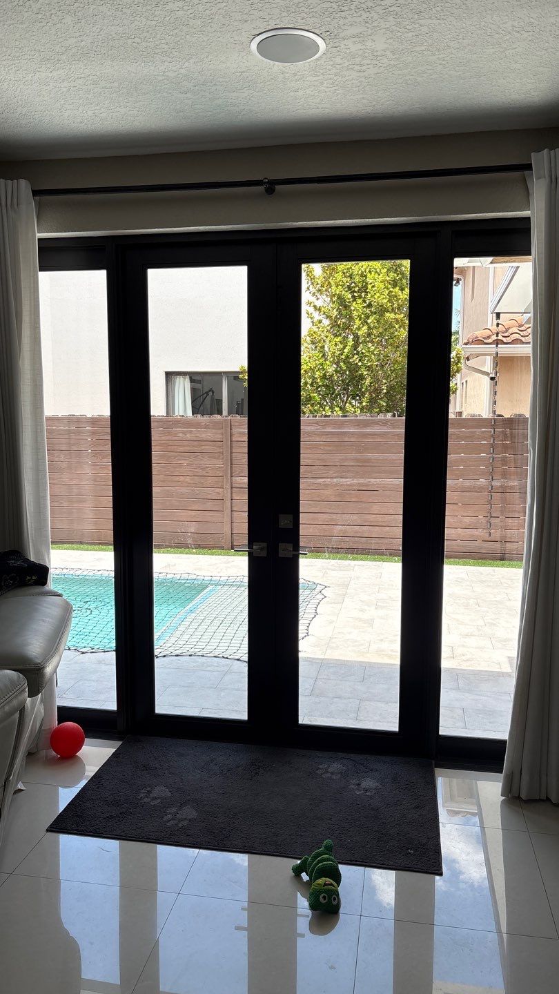 Replacemet of doors and windows-Miami by ASP SuperHome