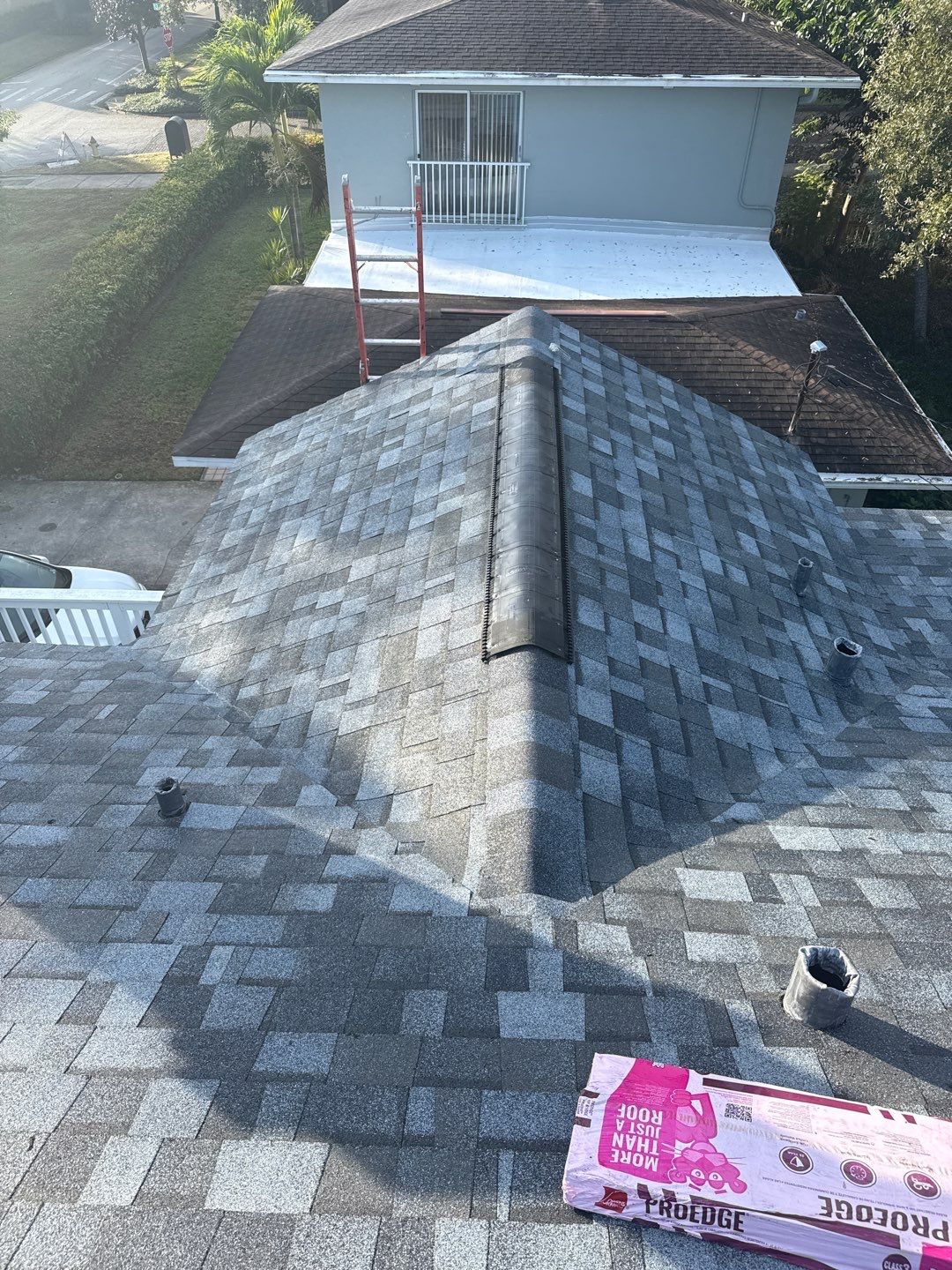 Project in St. Petersburg 33701 by Mitchell Roofing Company LLC