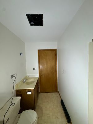Bathroom Refresh in Muskegon Michigan, 49445