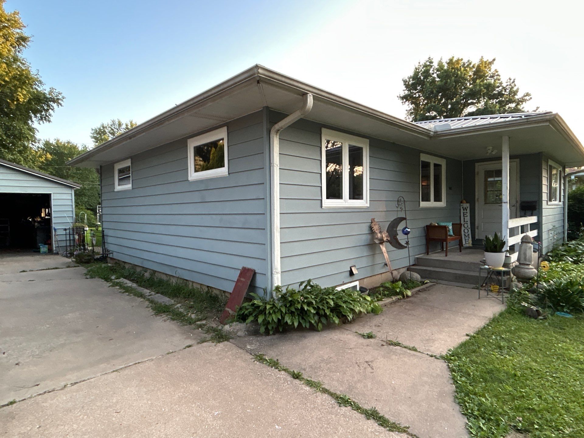 Installing Pella 250 Series Casement Windows by United Windows and Siding LLC