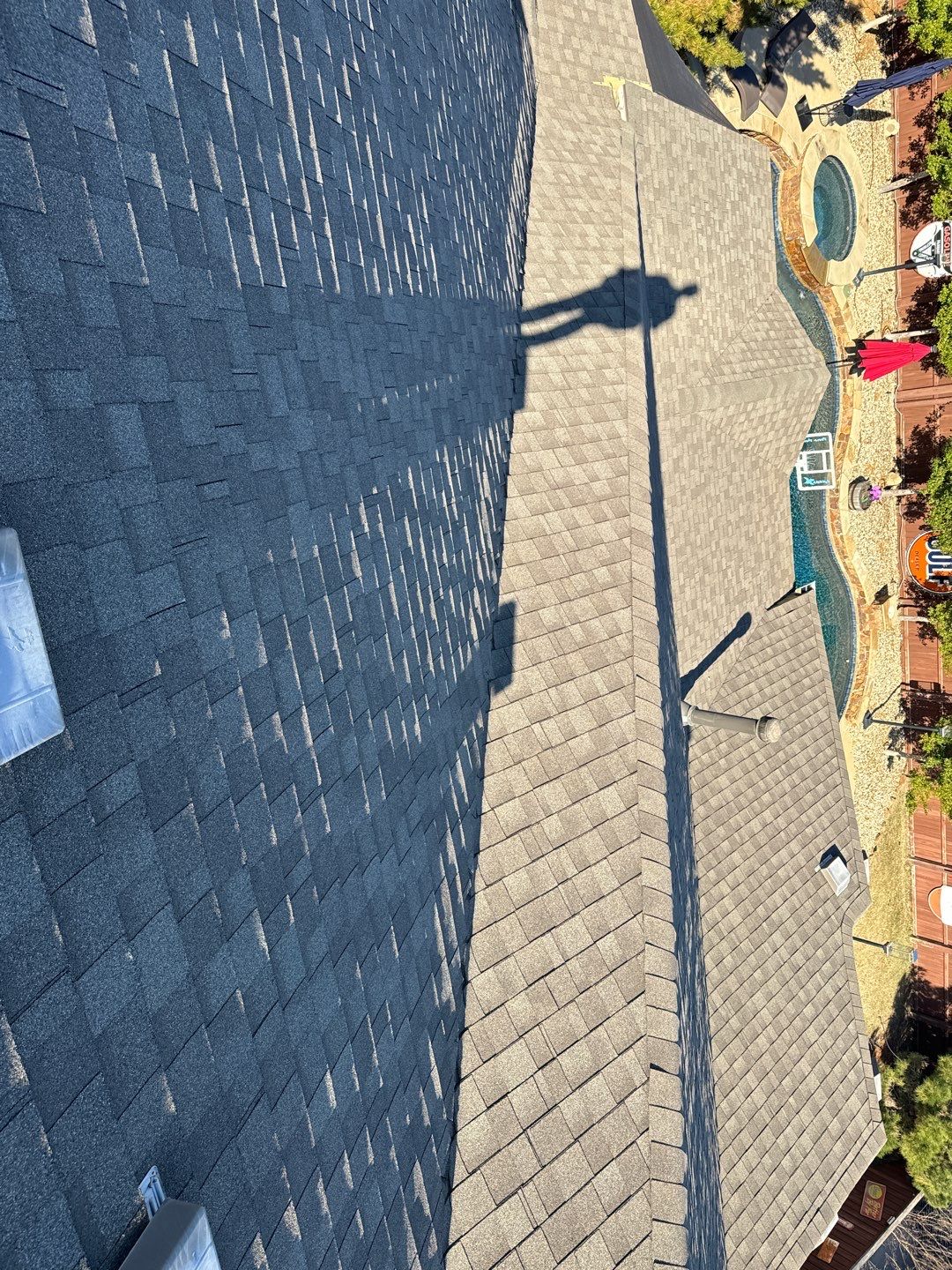 From Inspection to install over 3 years here in Trinity Falls, McKinney, Tx by NIMBUS GENERAL CONTRACTORS, LLC