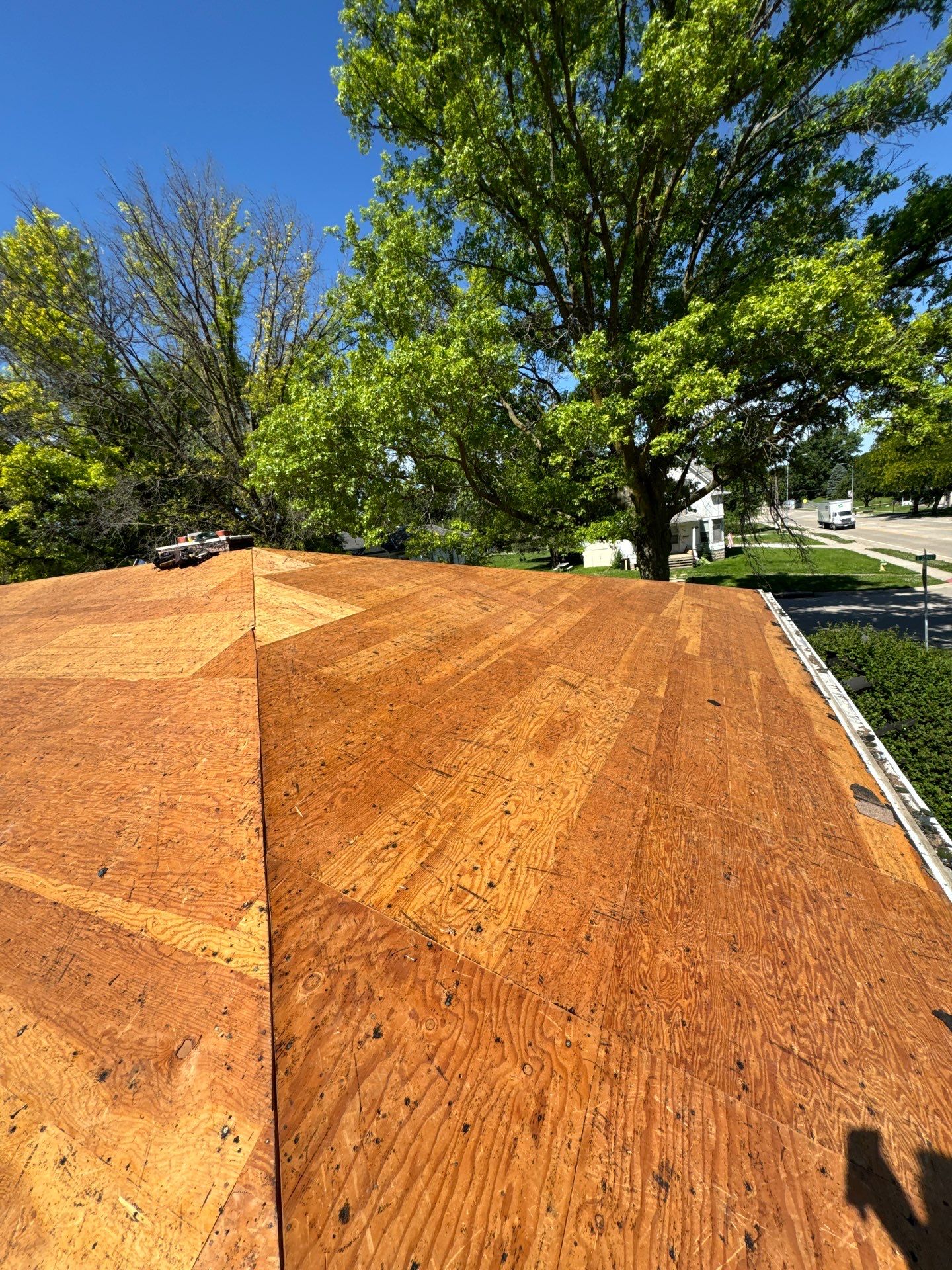 Auburn Roof Replacement by Crows Roofing LLC