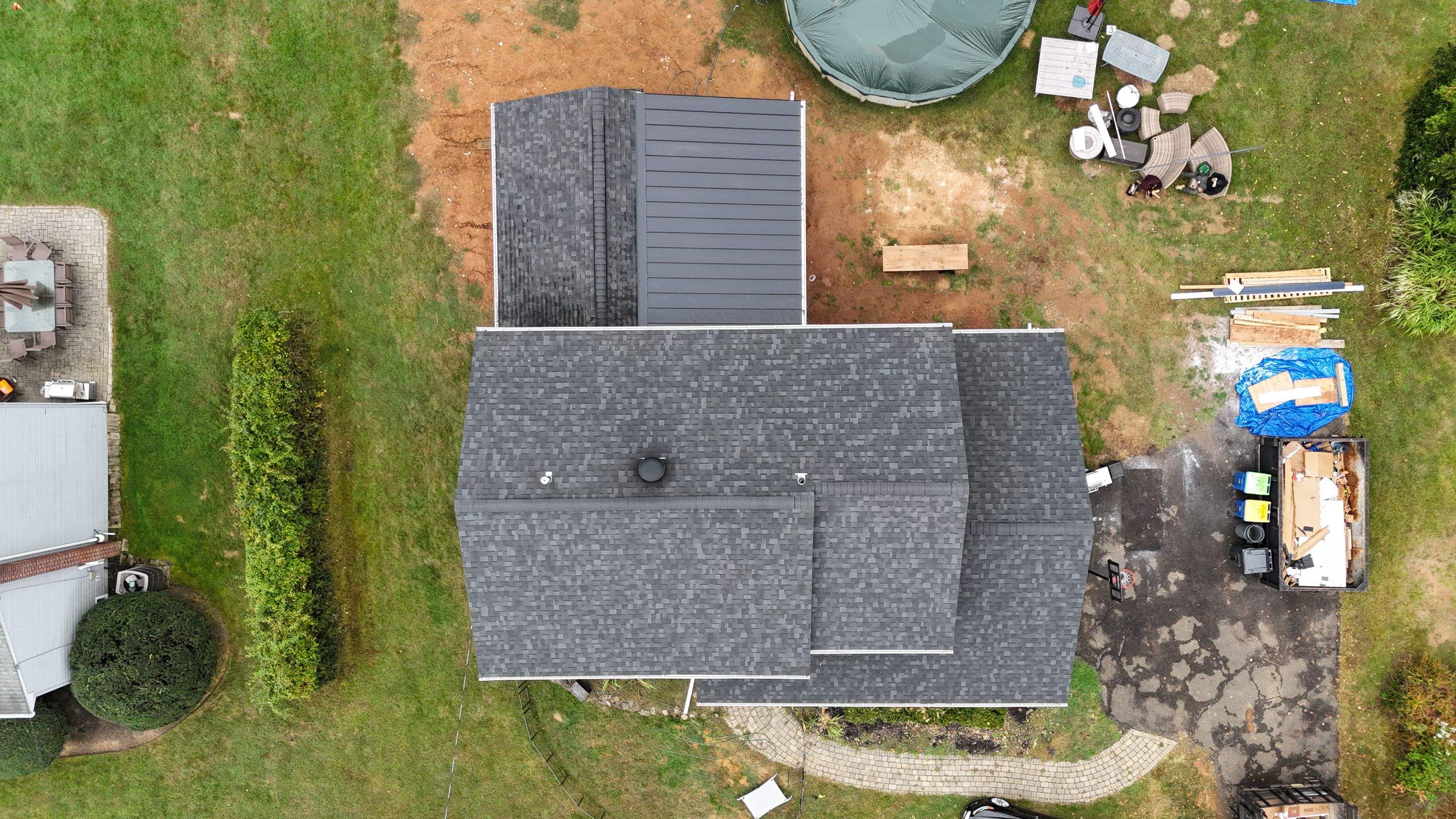 Full Exterior Remodel in Bridgewater, NJ by All State Home Improvement Inc.