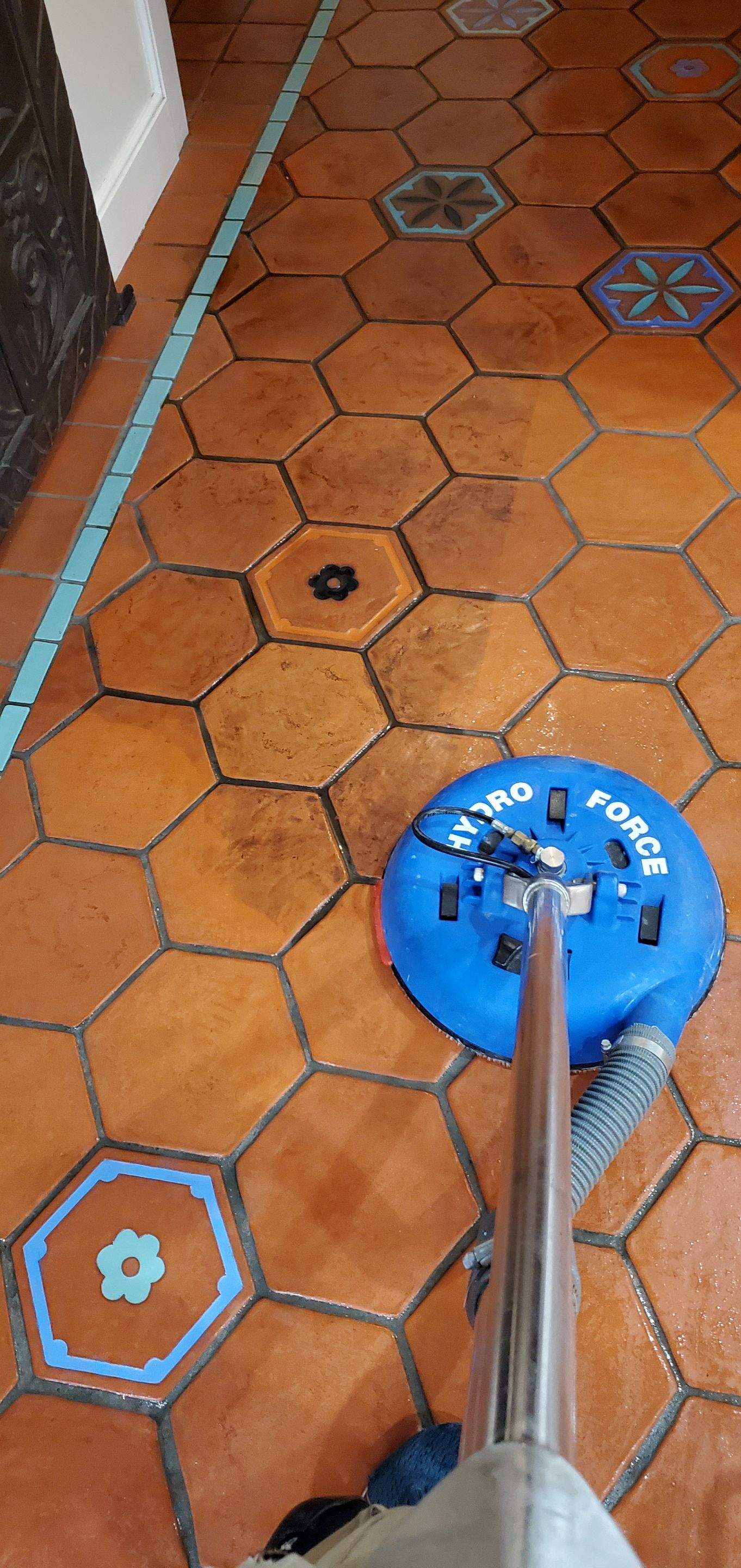 Stone Tile Floor Cleaning in Sacramento by Ardent Carpet Restore LLC