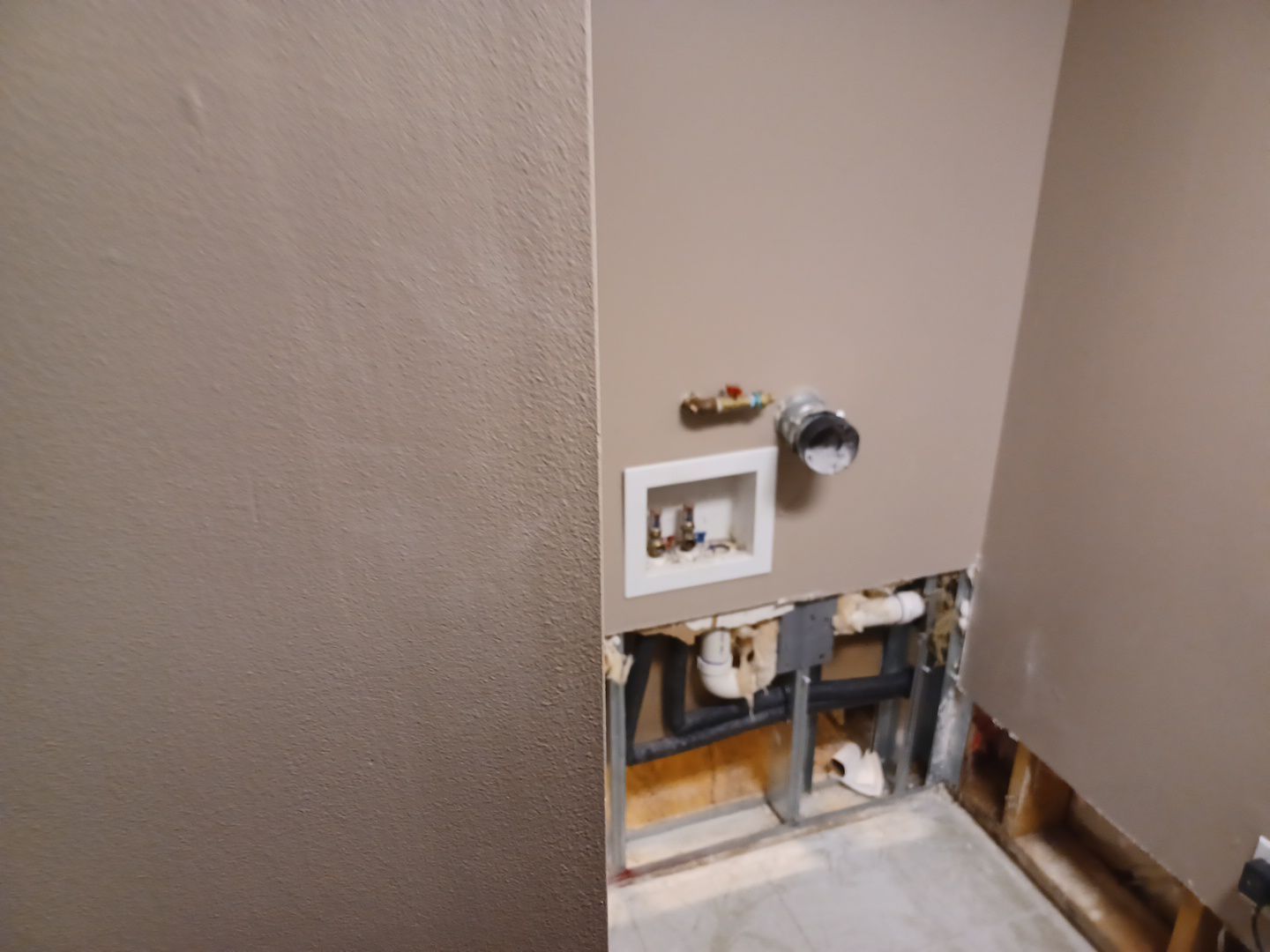 Project in Commerce Township by EzDry Water Mitigation & Property Restoration