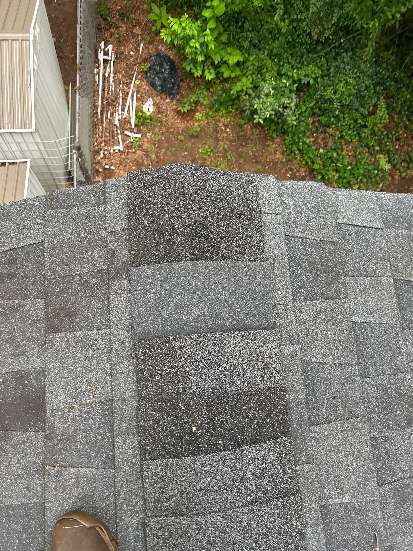 Project in Walhalla by Roofsters