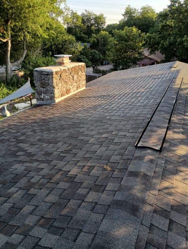 Project in Austin by Rhino Roofing and General Contracting, LLC