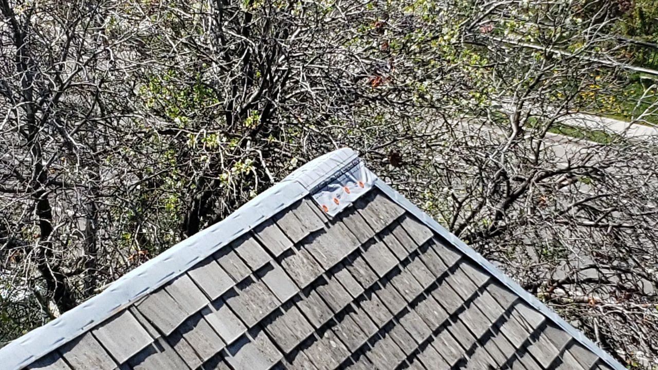 Residential Roofing Installation using GAF Timberline HDZ - Lifetime Shingle by The Roof Doctor
