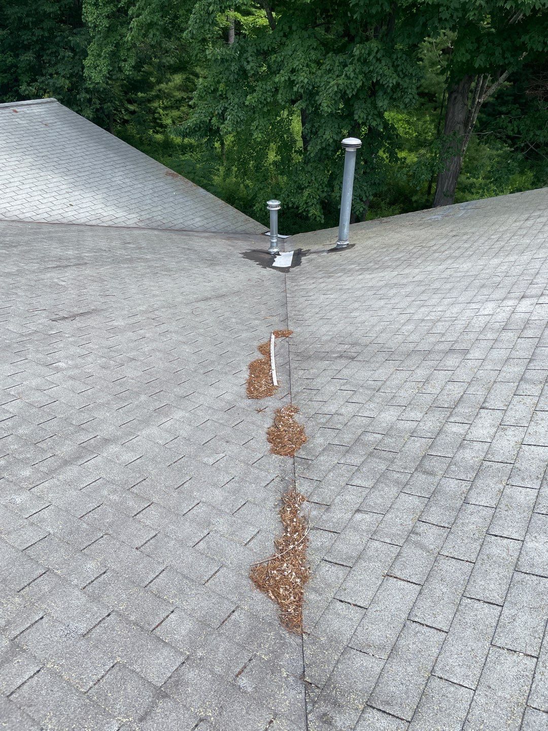 Commercial Roofing Installation using Owens Corning Duration by All Site Roofing