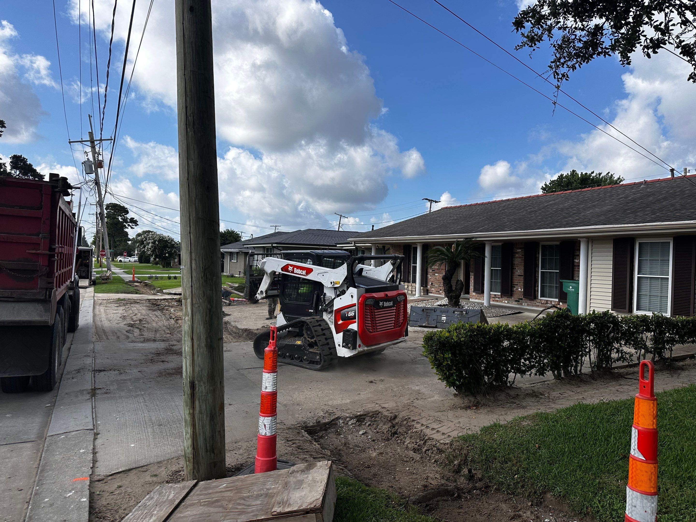 Project in Metairie by Richard Construction LLC