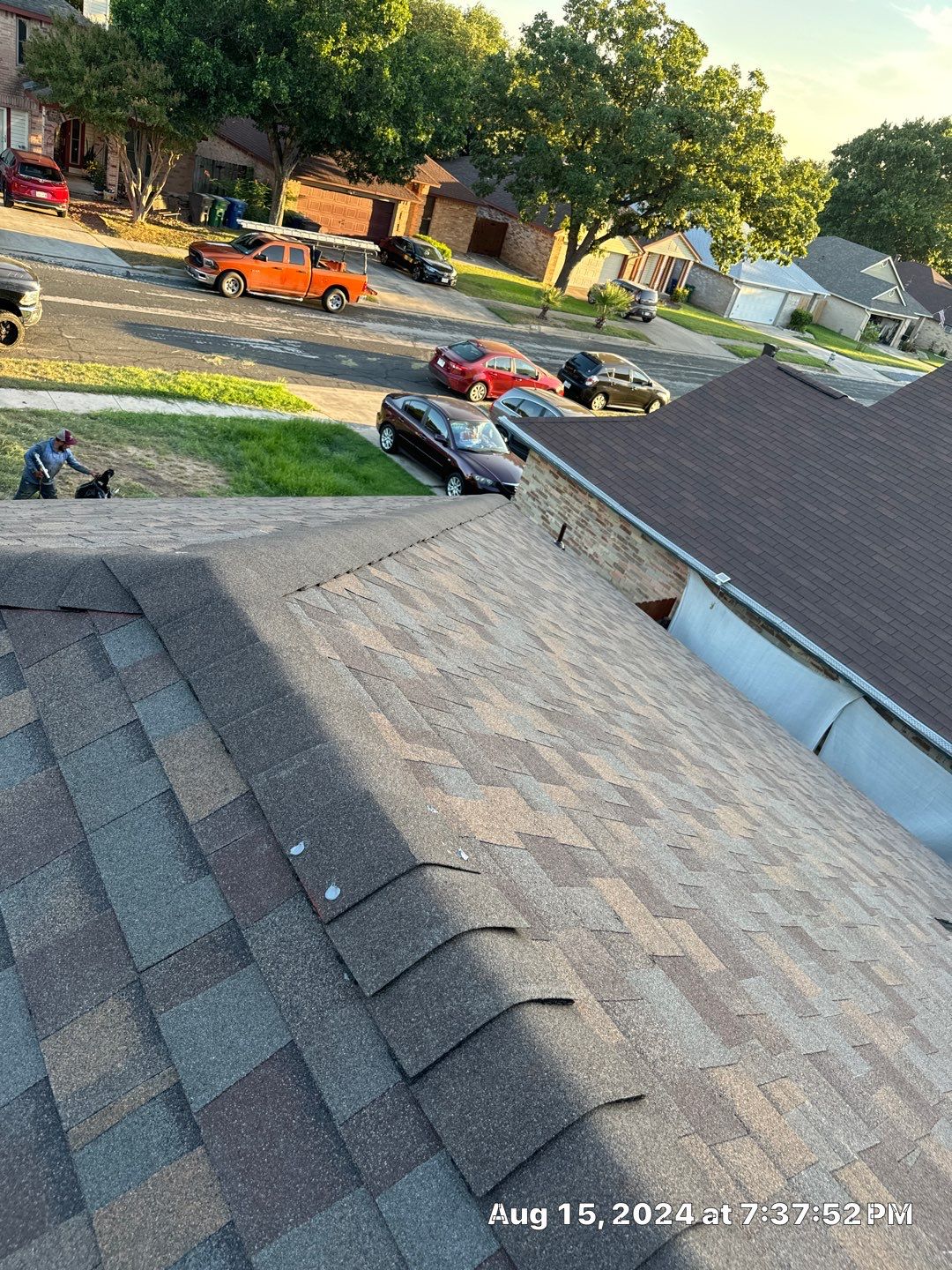 Teak Roof Replacement | San Antonio, TX by Ayan Roofing, LLC