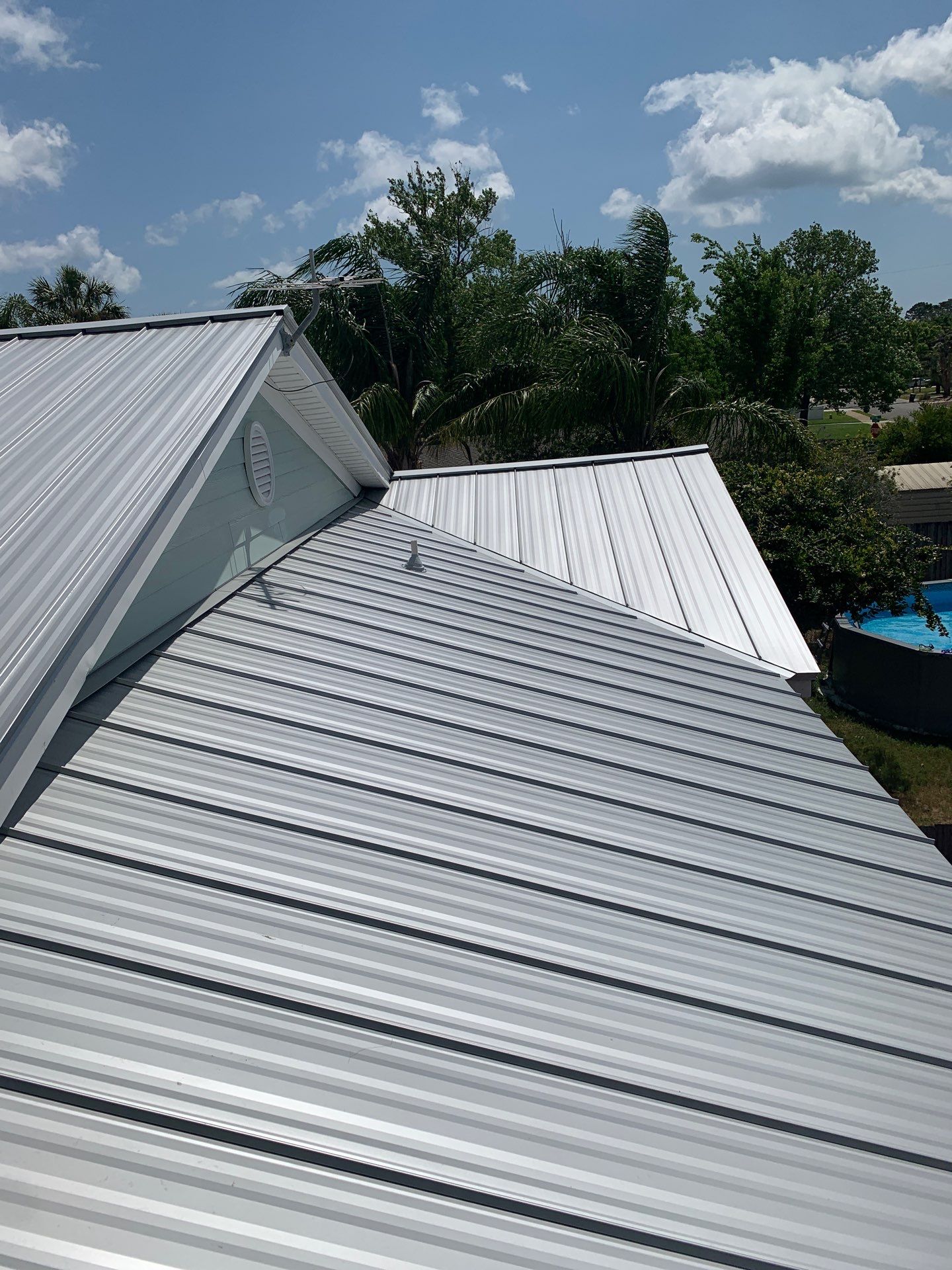 Shingle -> Metal by Prime Roofing