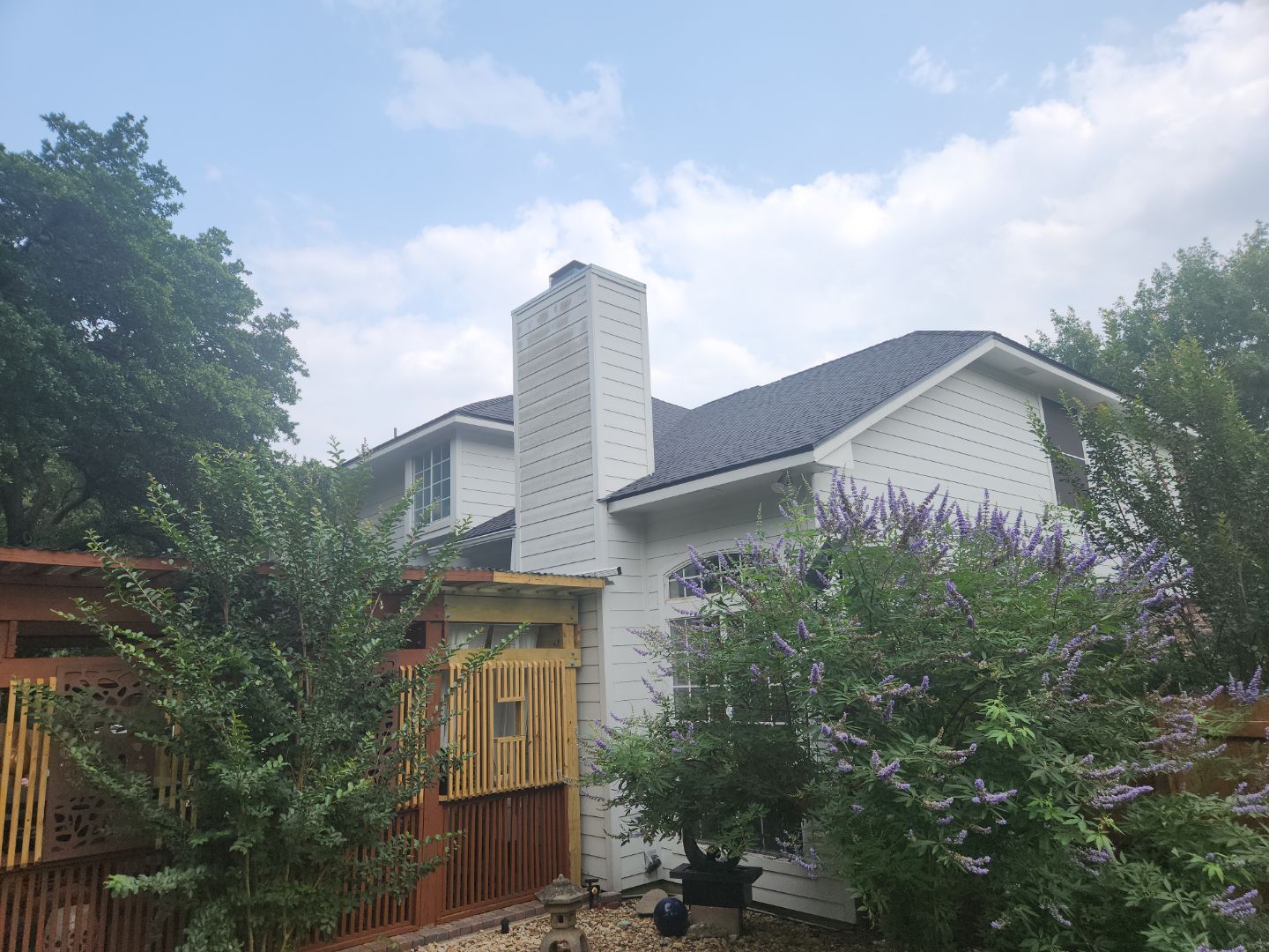 Charcoal - GAF Timberline HDZ by RoofsOnly.com