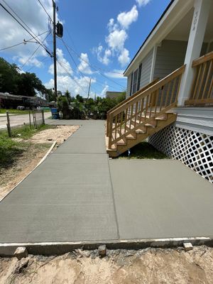 Project in Boutte