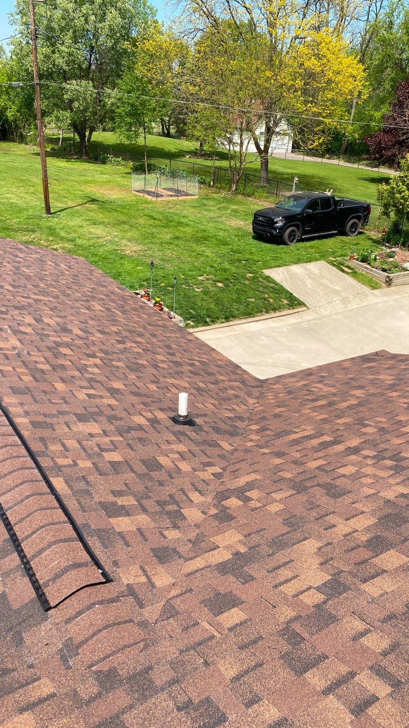 Roof Replacement using Owens Corning by 180 Contractors