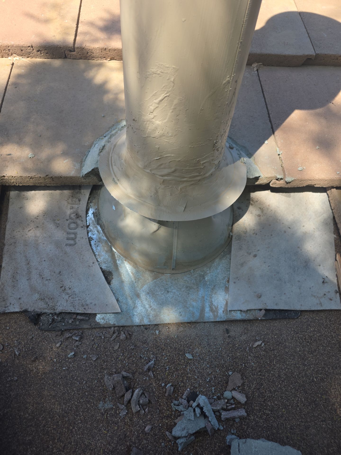 Tile Reset using Concrete Tiles in San Tan Valley by Weather-Tite Roofing