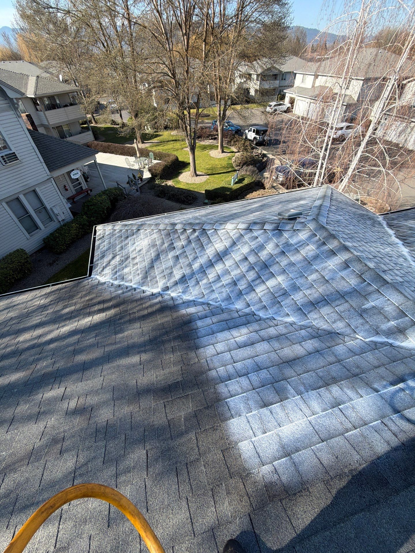 Project in Medford by Roof Maxx of Grants Pass