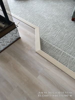 Create Seamless Flooring Transitions!