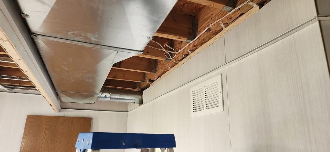 Project in LaGrange by Cornerstone Builds LLC 