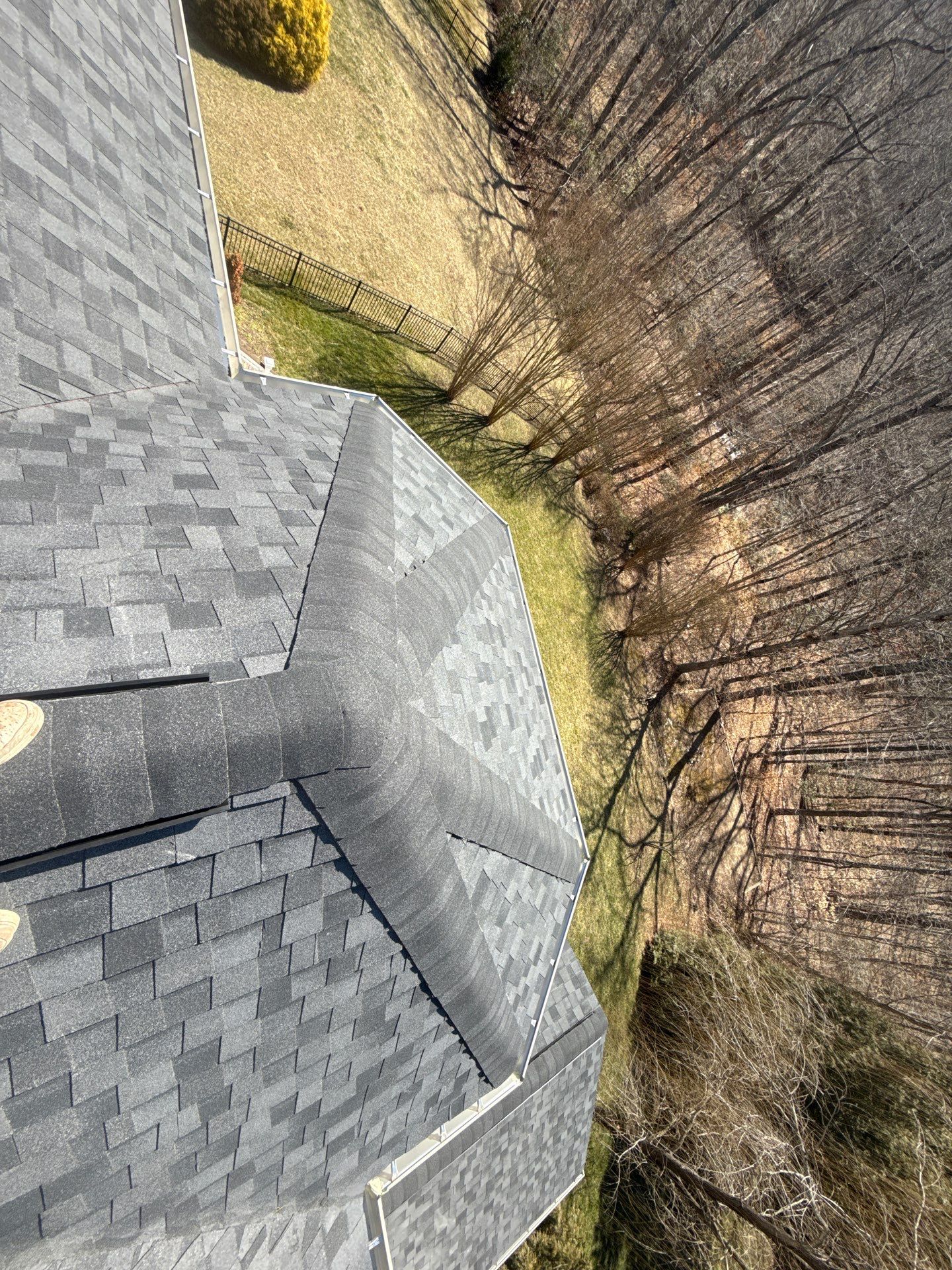 Springfield: Residential Roof Replacement with CertainTeed Landmark Pro in Max Def Moire Black by RM Banning, Inc.