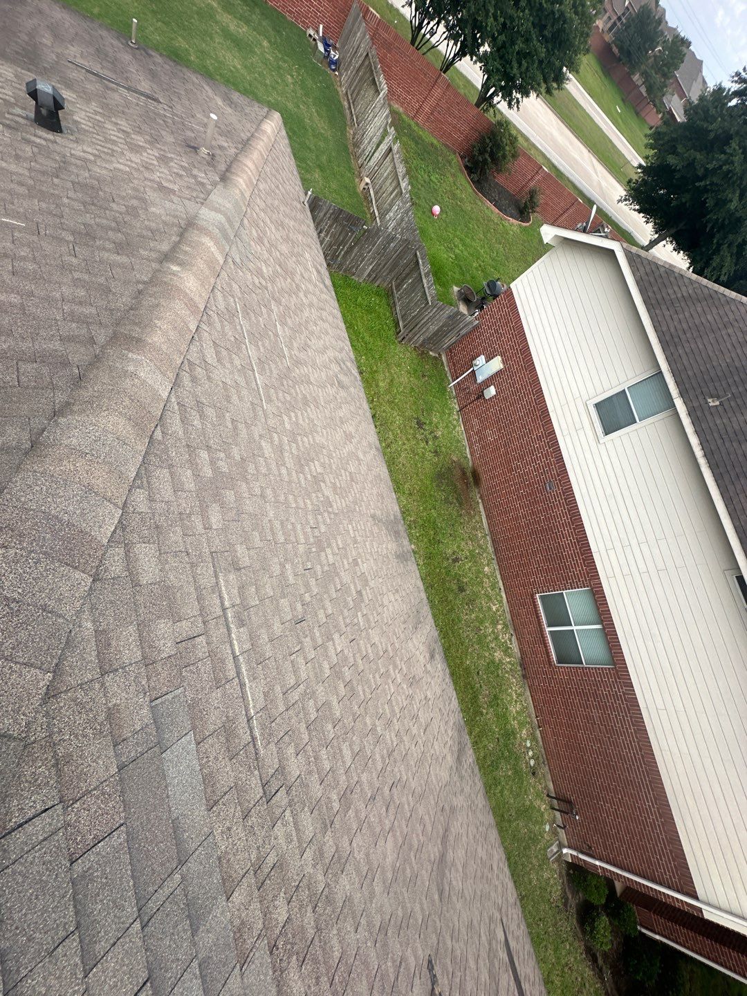 Residential Roofing Repair using Owen's Corning Duration (Lifetime) Shingles by Roof Repair Company